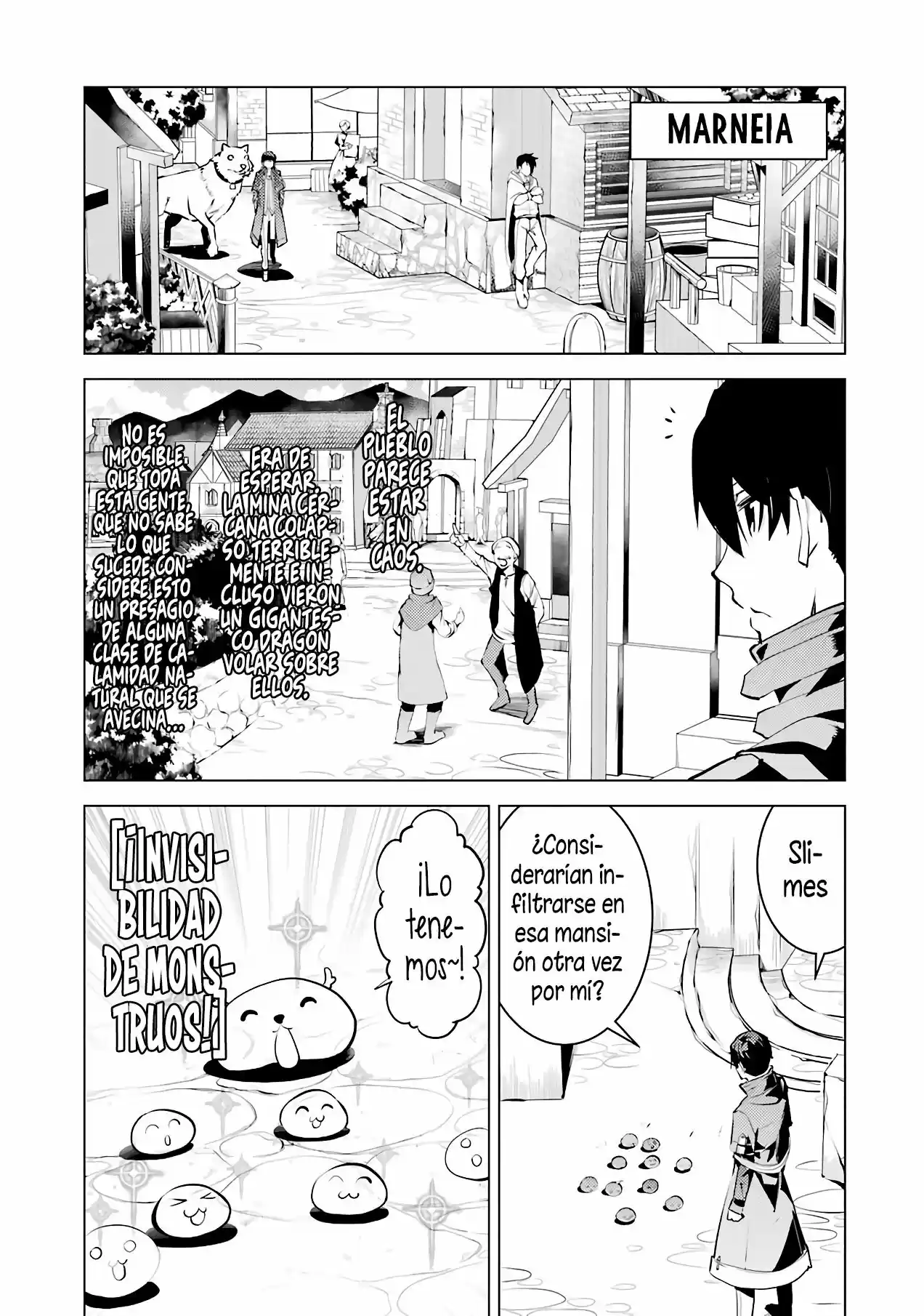 Life As A Reincarnated Sage In Another World ~Gaining A Second Profession And Becoming The Strongest In The World~ - Capítulo 25 - Página 25 - LectorTMOo