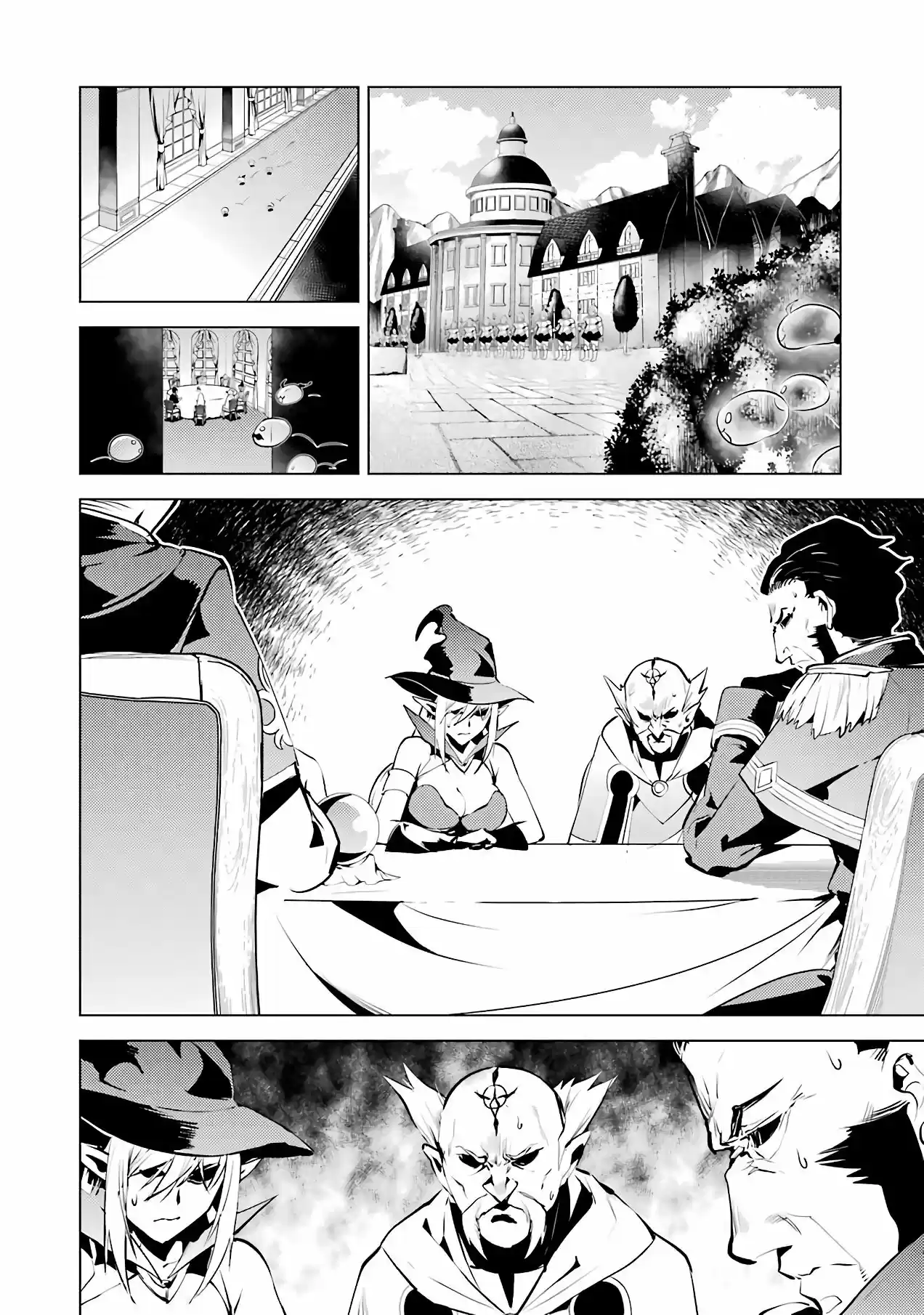 Life As A Reincarnated Sage In Another World ~Gaining A Second Profession And Becoming The Strongest In The World~ - Capítulo 25 - Página 26 - LectorTMOo
