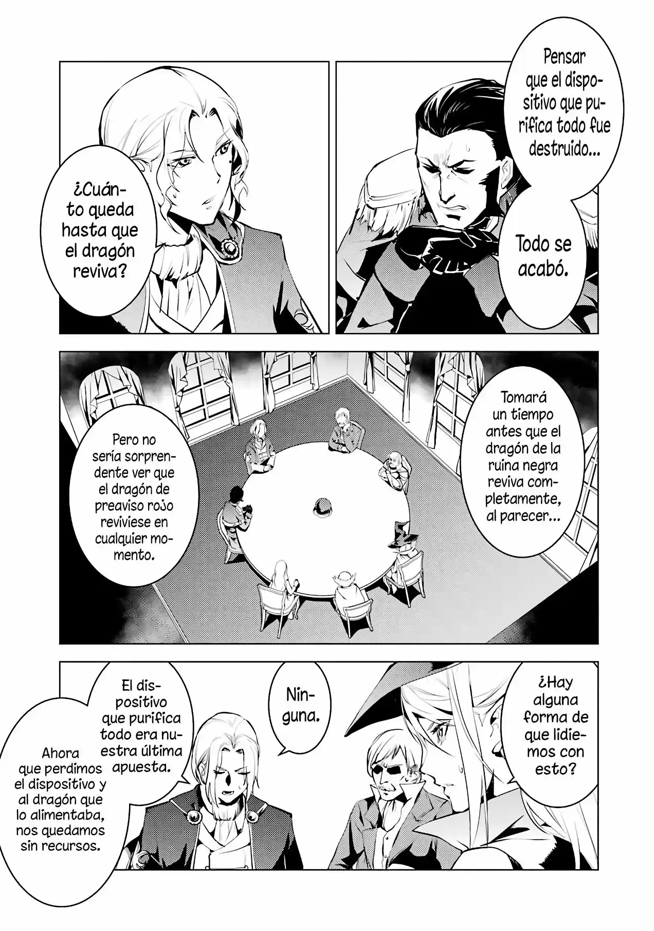 Life As A Reincarnated Sage In Another World ~Gaining A Second Profession And Becoming The Strongest In The World~ - Capítulo 25 - Página 27 - LectorTMOo