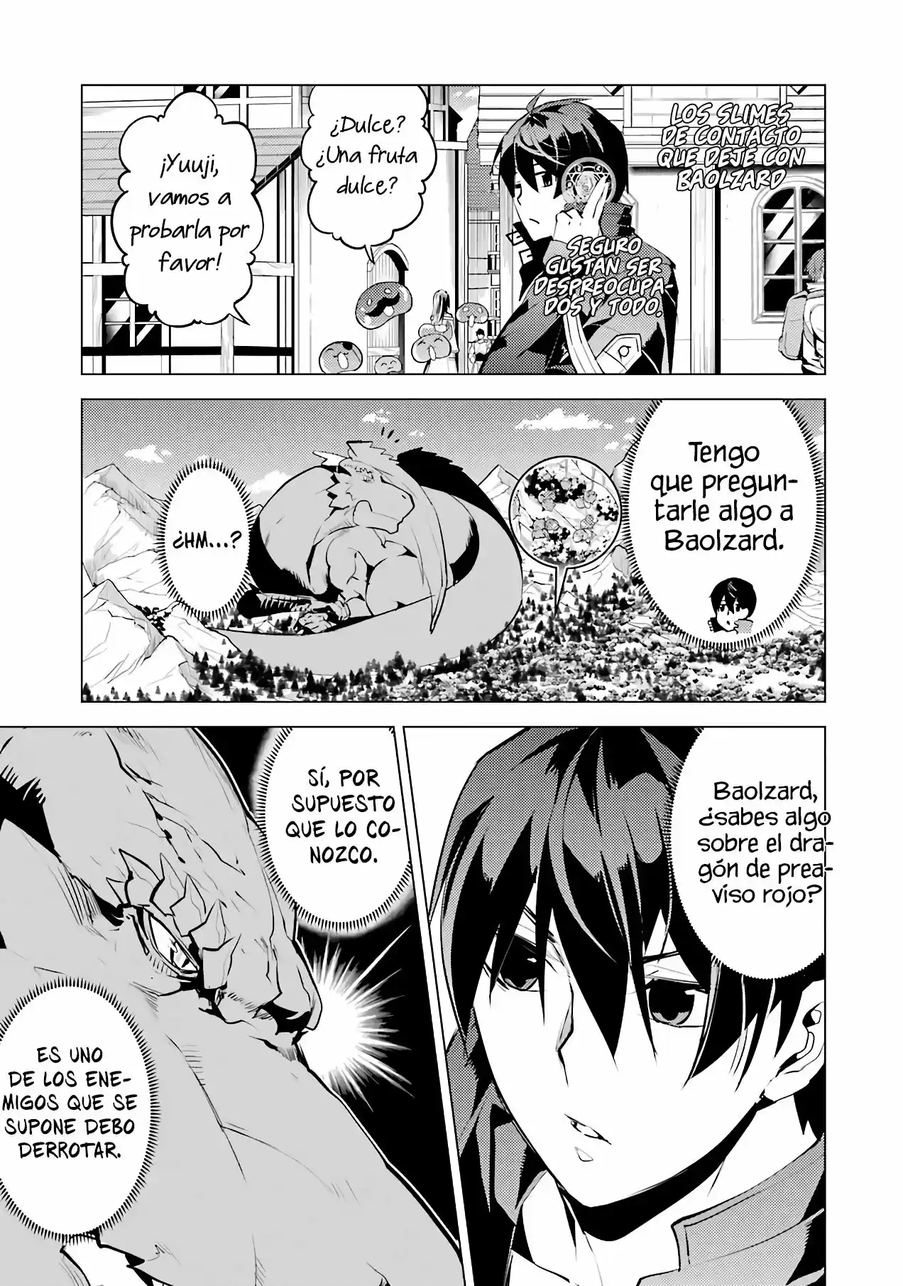 Life As A Reincarnated Sage In Another World ~Gaining A Second Profession And Becoming The Strongest In The World~ - Capítulo 25 - Página 31 - LectorTMOo