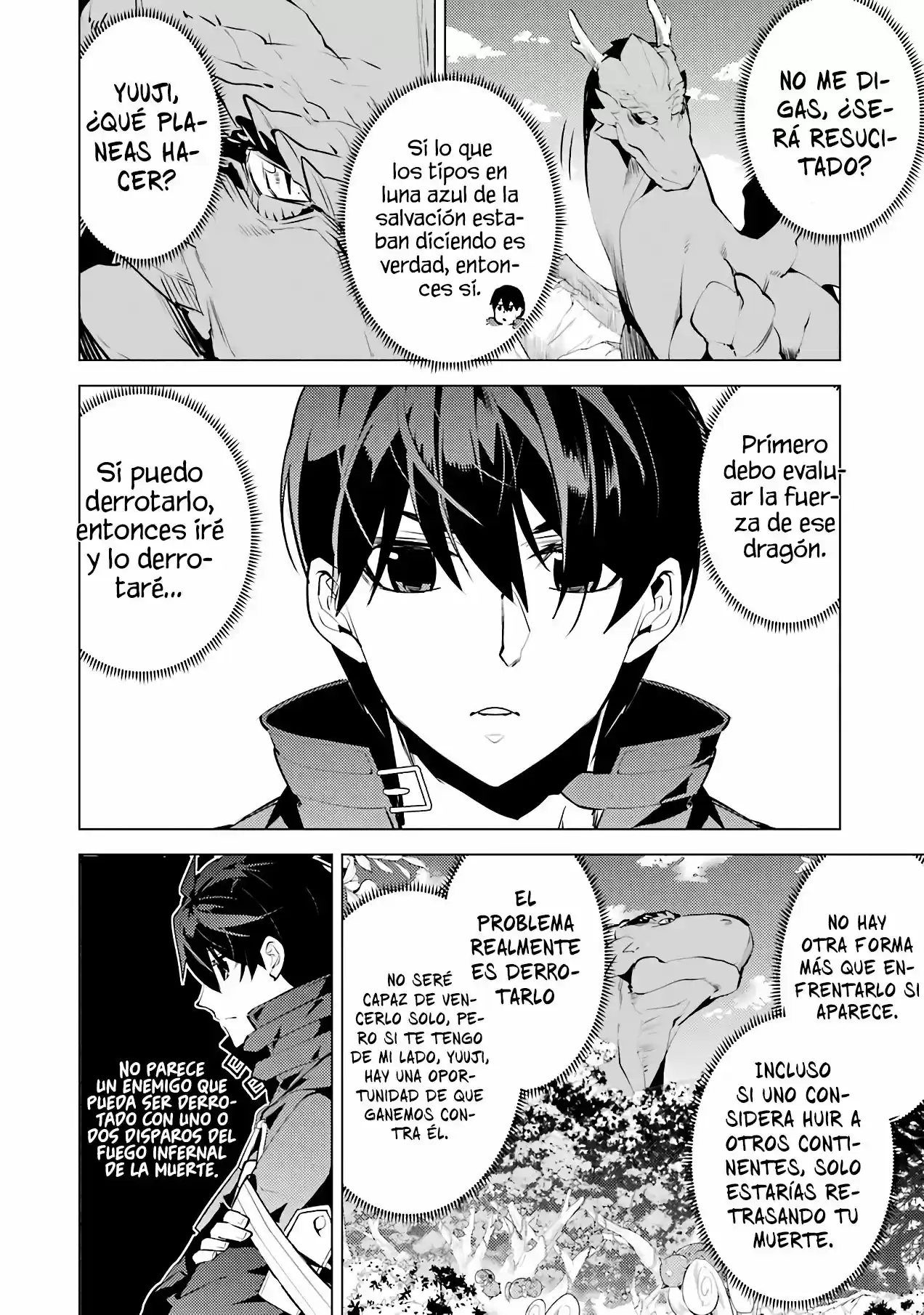 Life As A Reincarnated Sage In Another World ~Gaining A Second Profession And Becoming The Strongest In The World~ - Capítulo 25 - Página 32 - LectorTMOo
