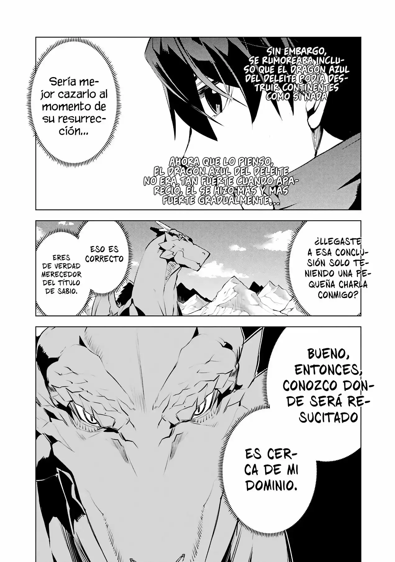 Life As A Reincarnated Sage In Another World ~Gaining A Second Profession And Becoming The Strongest In The World~ - Capítulo 25 - Página 33 - LectorTMOo
