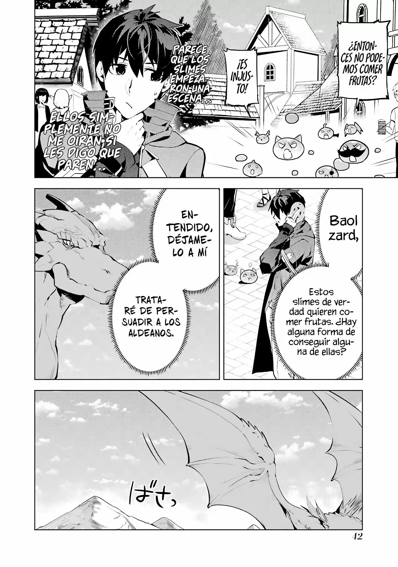 Life As A Reincarnated Sage In Another World ~Gaining A Second Profession And Becoming The Strongest In The World~ - Capítulo 25 - Página 40 - LectorTMOo