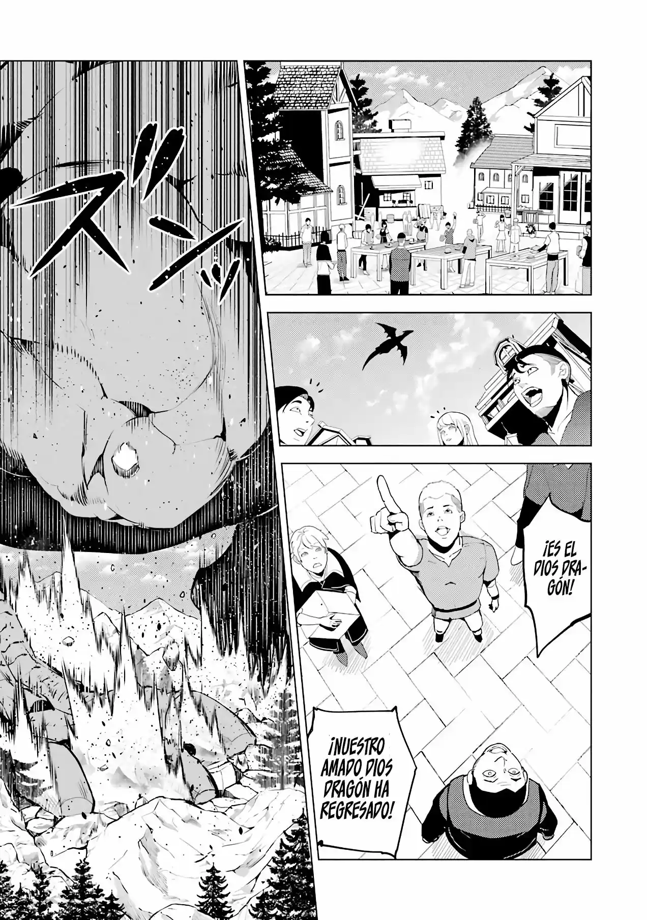 Life As A Reincarnated Sage In Another World ~Gaining A Second Profession And Becoming The Strongest In The World~ - Capítulo 25 - Página 41 - LectorTMOo