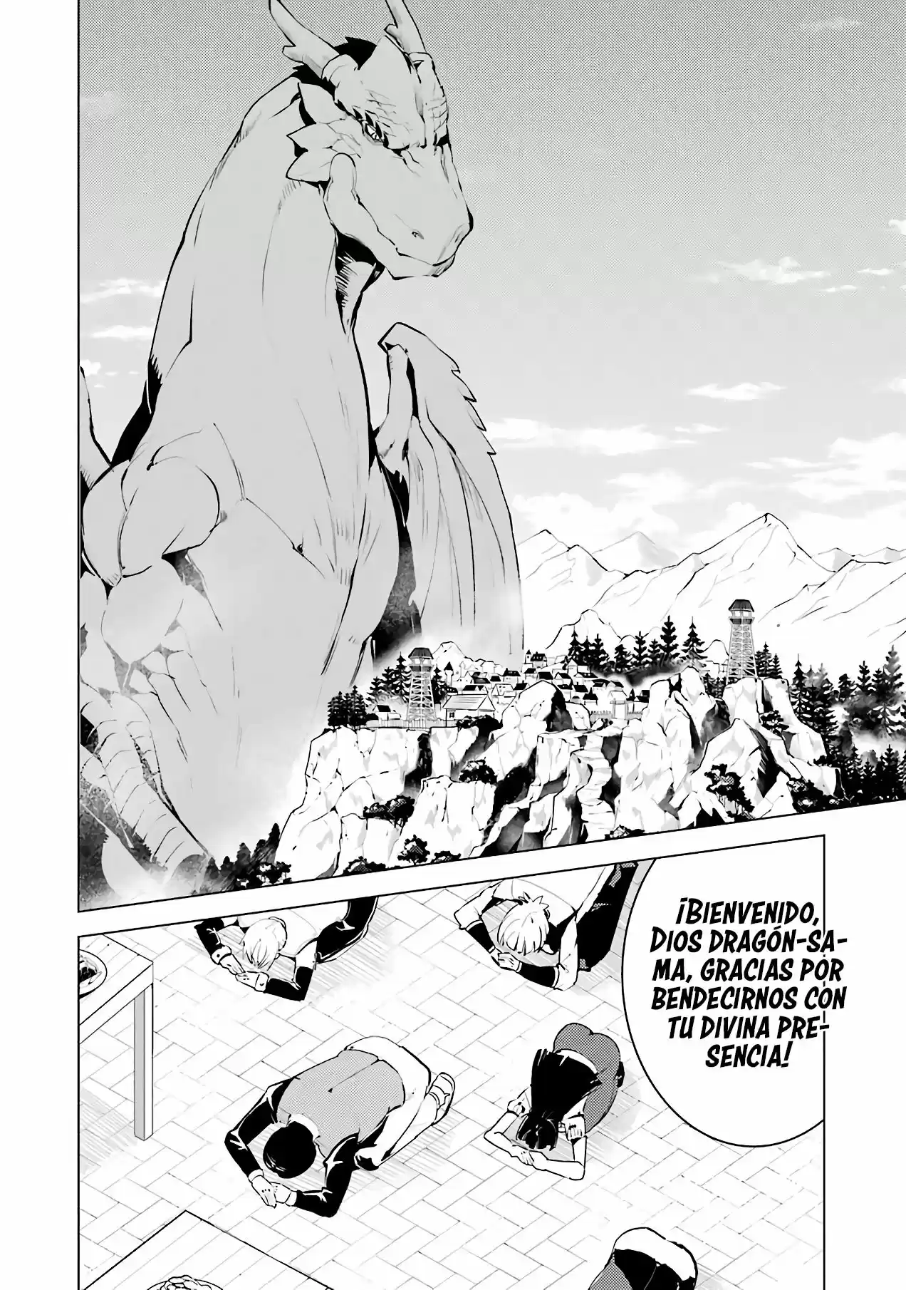Life As A Reincarnated Sage In Another World ~Gaining A Second Profession And Becoming The Strongest In The World~ - Capítulo 25 - Página 42 - LectorTMOo