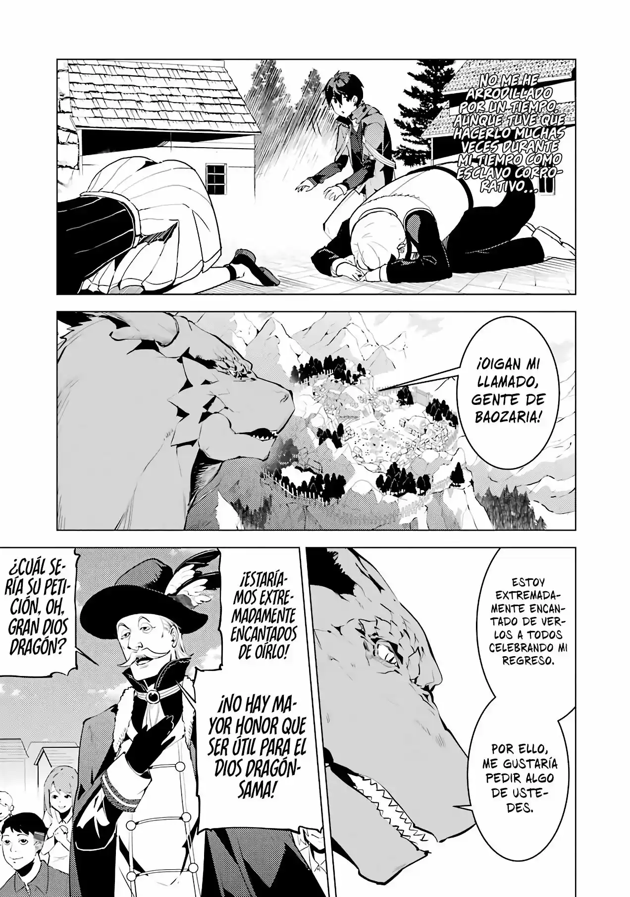 Life As A Reincarnated Sage In Another World ~Gaining A Second Profession And Becoming The Strongest In The World~ - Capítulo 25 - Página 43 - LectorTMOo