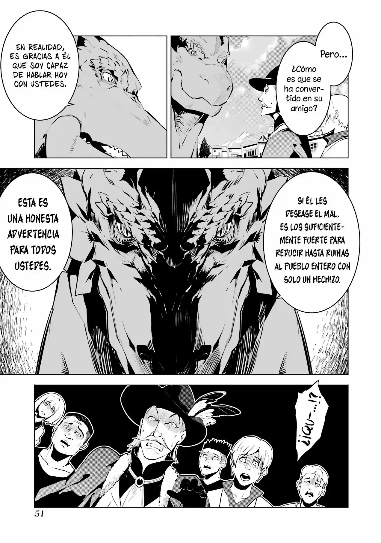 Life As A Reincarnated Sage In Another World ~Gaining A Second Profession And Becoming The Strongest In The World~ - Capítulo 25 - Página 49 - LectorTMOo