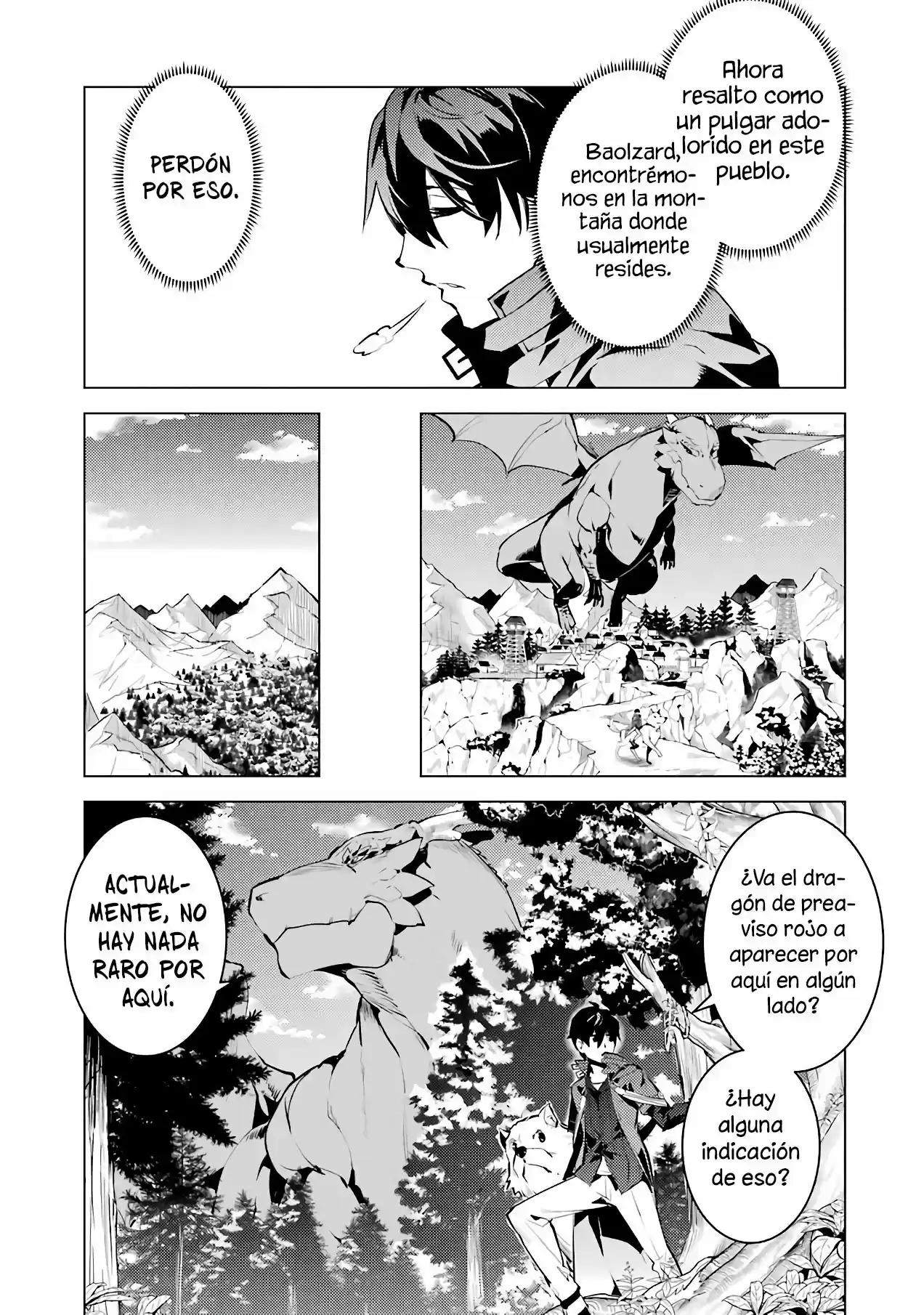 Life As A Reincarnated Sage In Another World ~Gaining A Second Profession And Becoming The Strongest In The World~ - Capítulo 25 - Página 51 - LectorTMOo