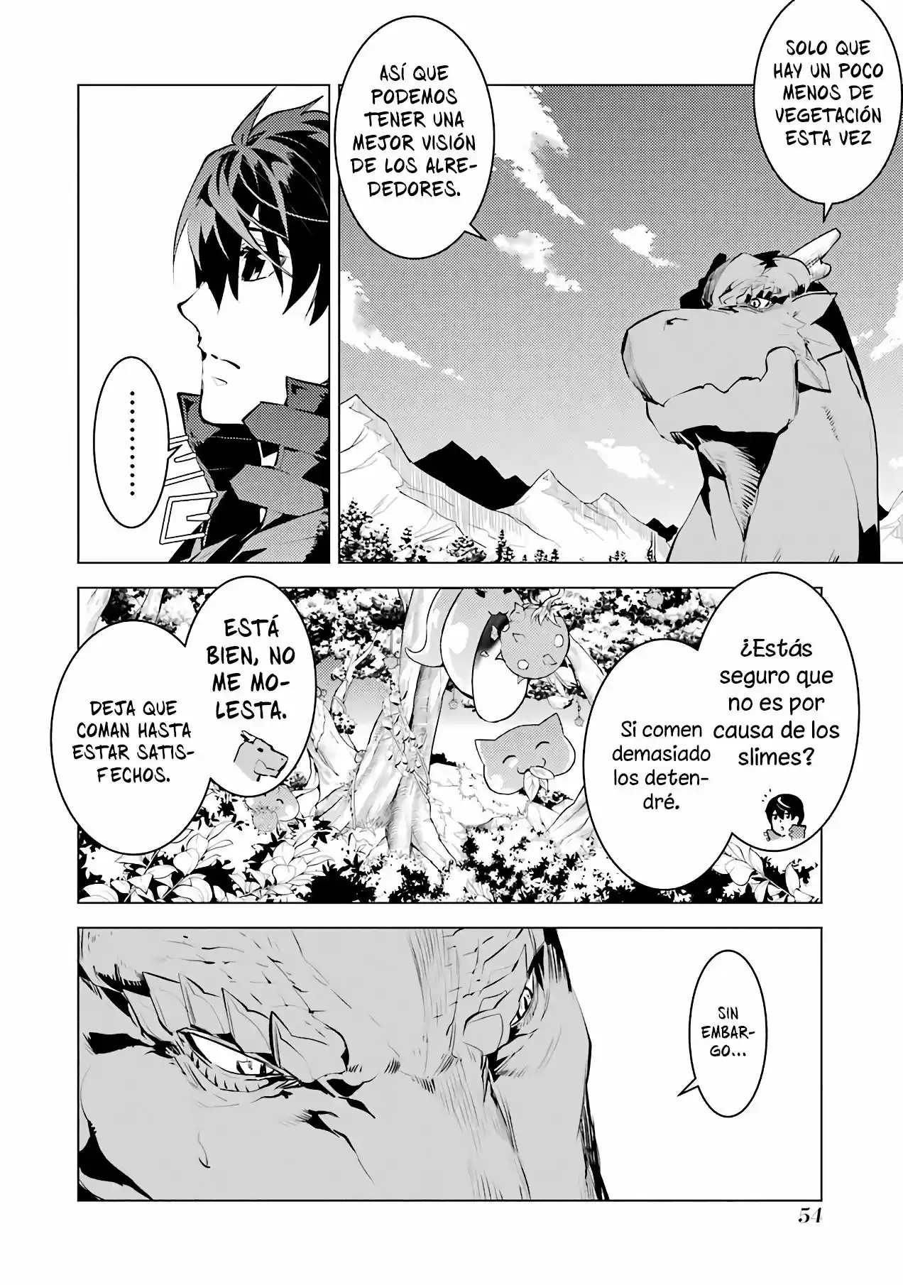 Life As A Reincarnated Sage In Another World ~Gaining A Second Profession And Becoming The Strongest In The World~ - Capítulo 25 - Página 52 - LectorTMOo