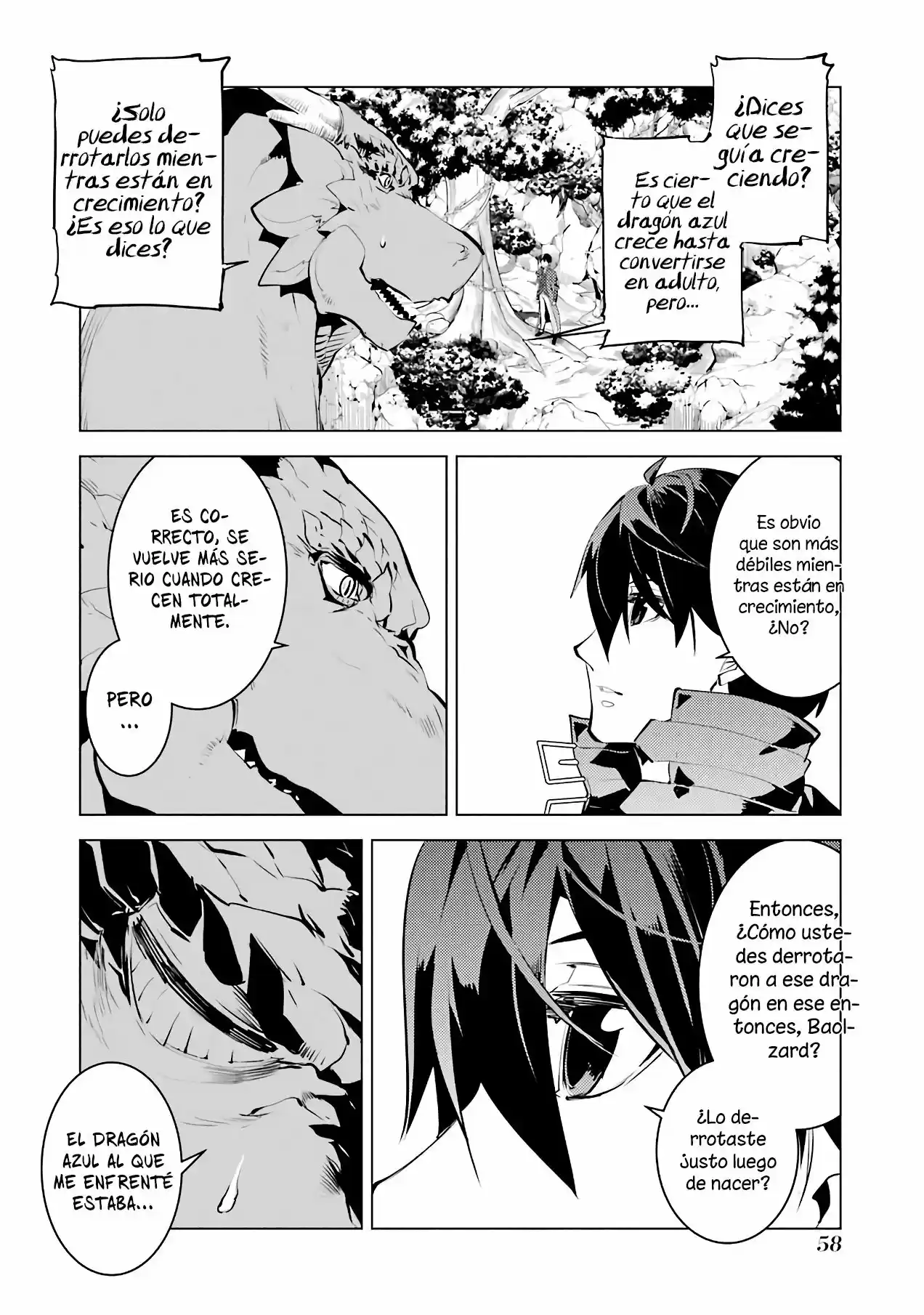 Life As A Reincarnated Sage In Another World ~Gaining A Second Profession And Becoming The Strongest In The World~ - Capítulo 25 - Página 56 - LectorTMOo
