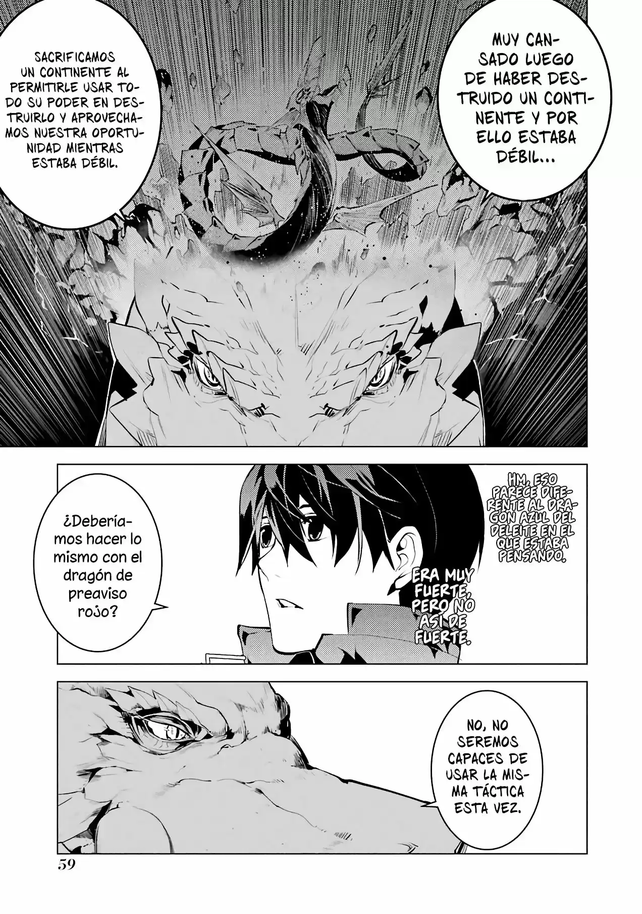Life As A Reincarnated Sage In Another World ~Gaining A Second Profession And Becoming The Strongest In The World~ - Capítulo 25 - Página 57 - LectorTMOo