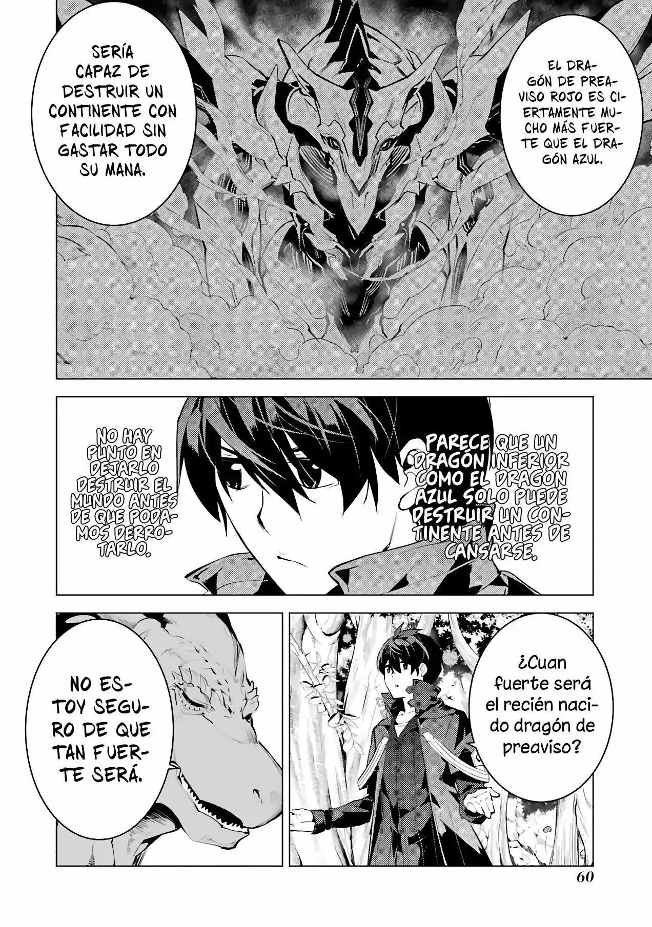 Life As A Reincarnated Sage In Another World ~Gaining A Second Profession And Becoming The Strongest In The World~ - Capítulo 25 - Página 58 - LectorTMOo
