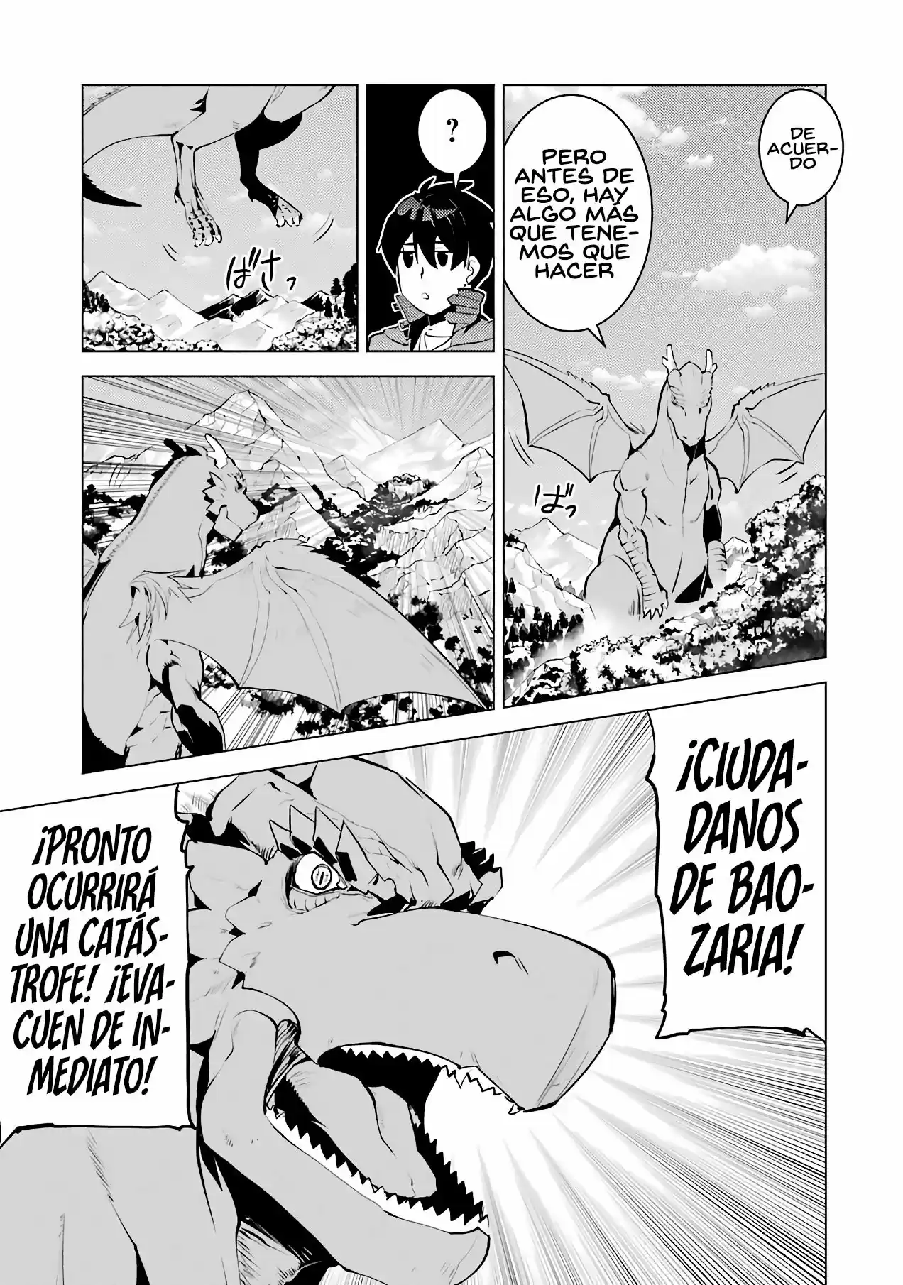 Life As A Reincarnated Sage In Another World ~Gaining A Second Profession And Becoming The Strongest In The World~ - Capítulo 26 - Página 4 - LectorTMOo