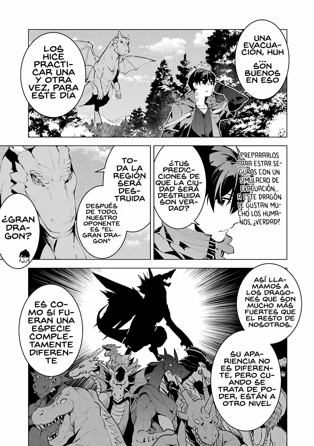 Life As A Reincarnated Sage In Another World ~Gaining A Second Profession And Becoming The Strongest In The World~ - Capítulo 26 - Página 6 - LectorTMOo