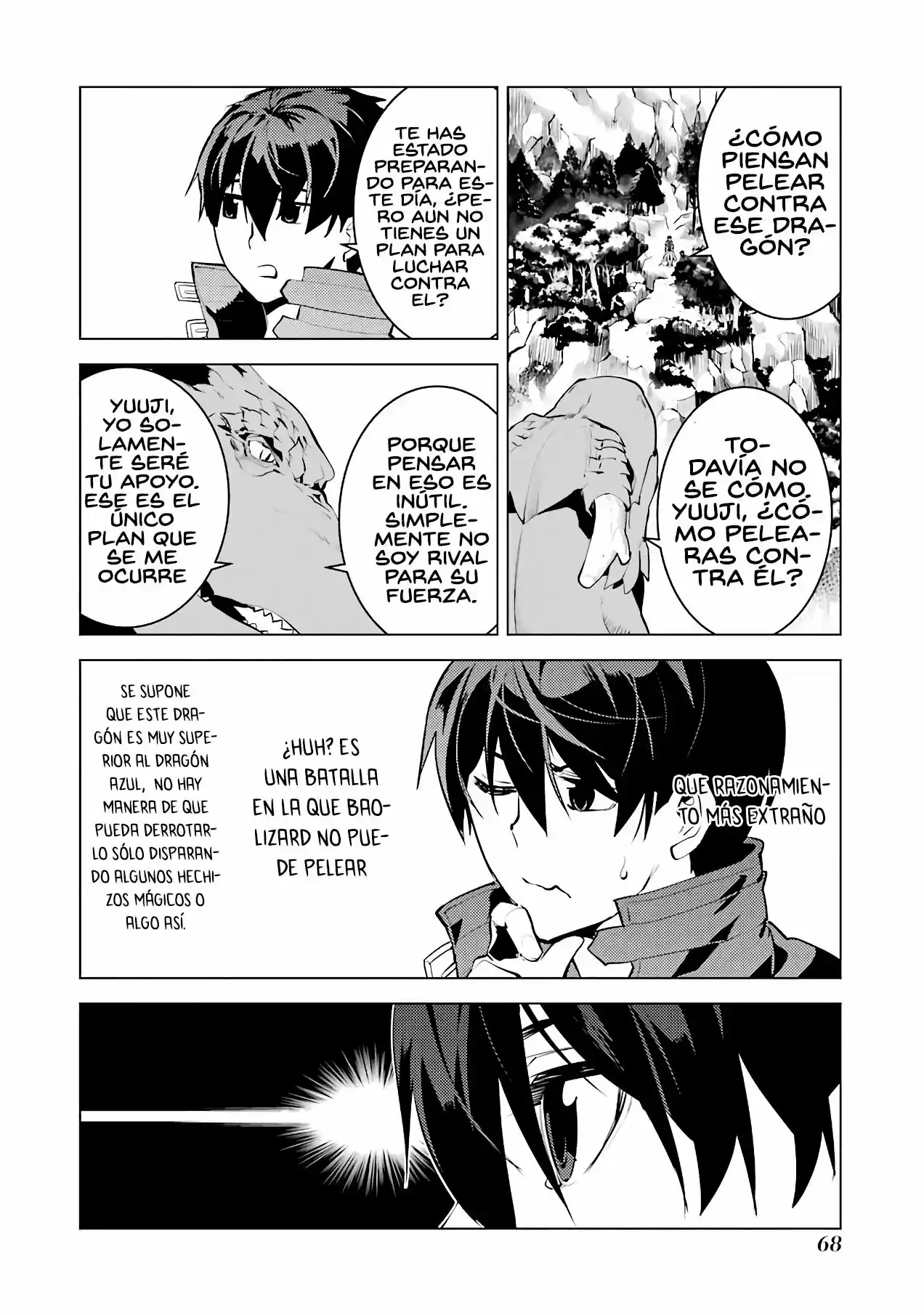 Life As A Reincarnated Sage In Another World ~Gaining A Second Profession And Becoming The Strongest In The World~ - Capítulo 26 - Página 7 - LectorTMOo