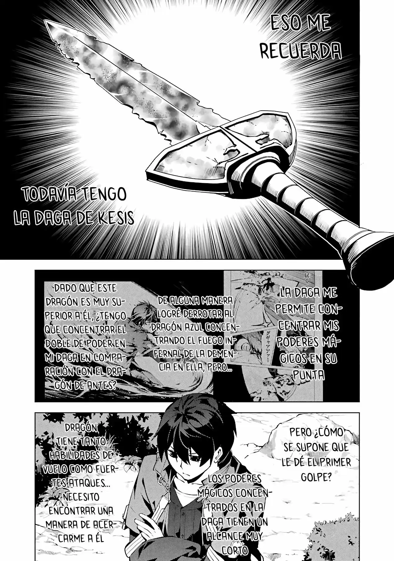 Life As A Reincarnated Sage In Another World ~Gaining A Second Profession And Becoming The Strongest In The World~ - Capítulo 26 - Página 8 - LectorTMOo