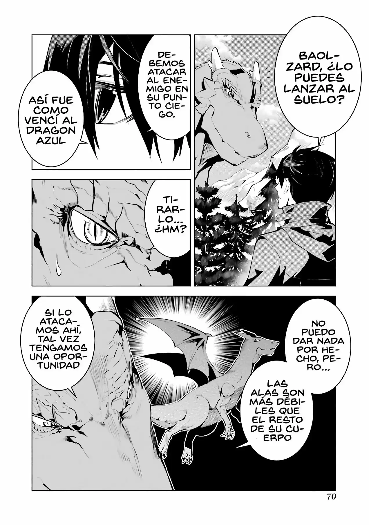 Life As A Reincarnated Sage In Another World ~Gaining A Second Profession And Becoming The Strongest In The World~ - Capítulo 26 - Página 9 - LectorTMOo