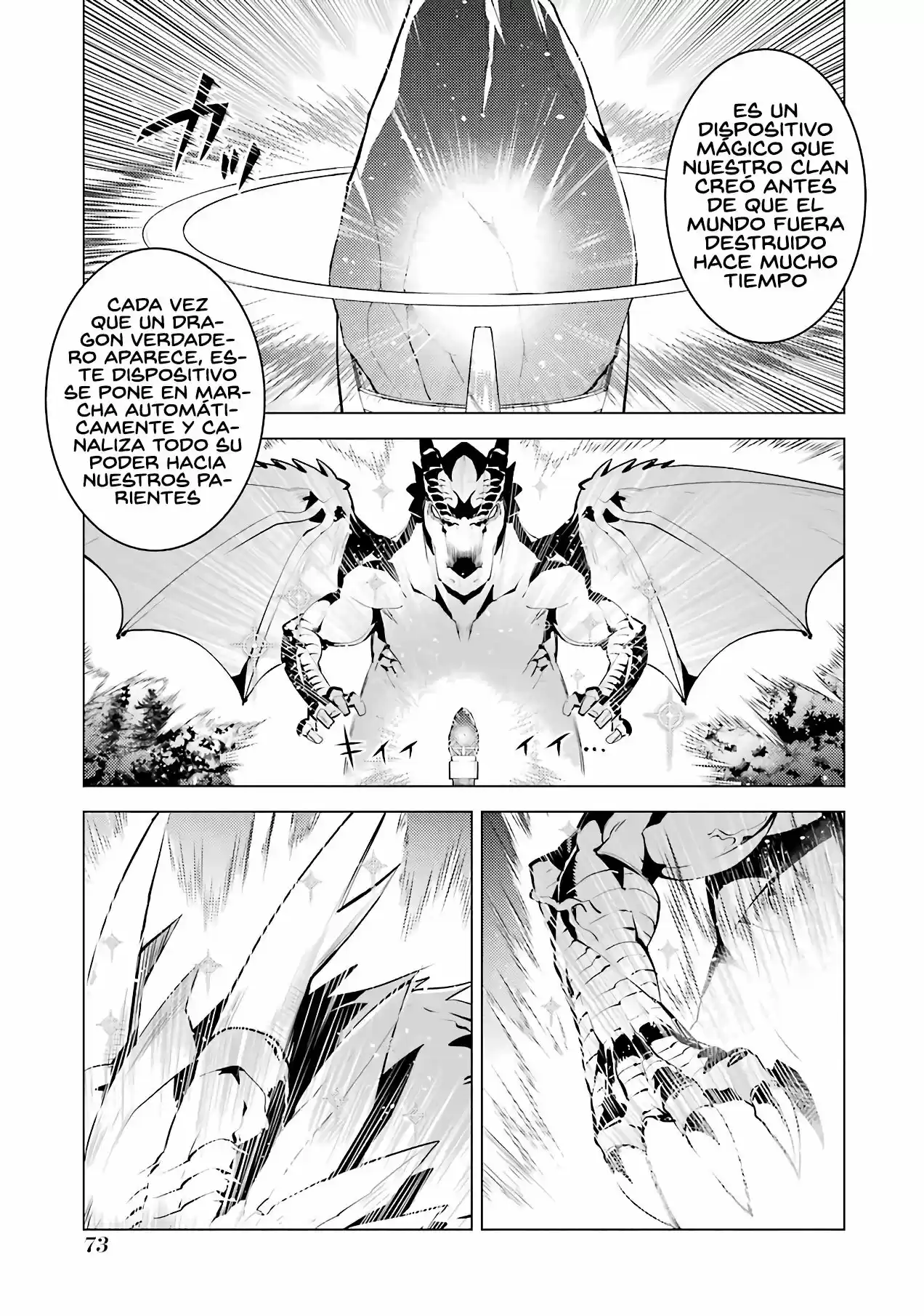 Life As A Reincarnated Sage In Another World ~Gaining A Second Profession And Becoming The Strongest In The World~ - Capítulo 26 - Página 12 - LectorTMOo