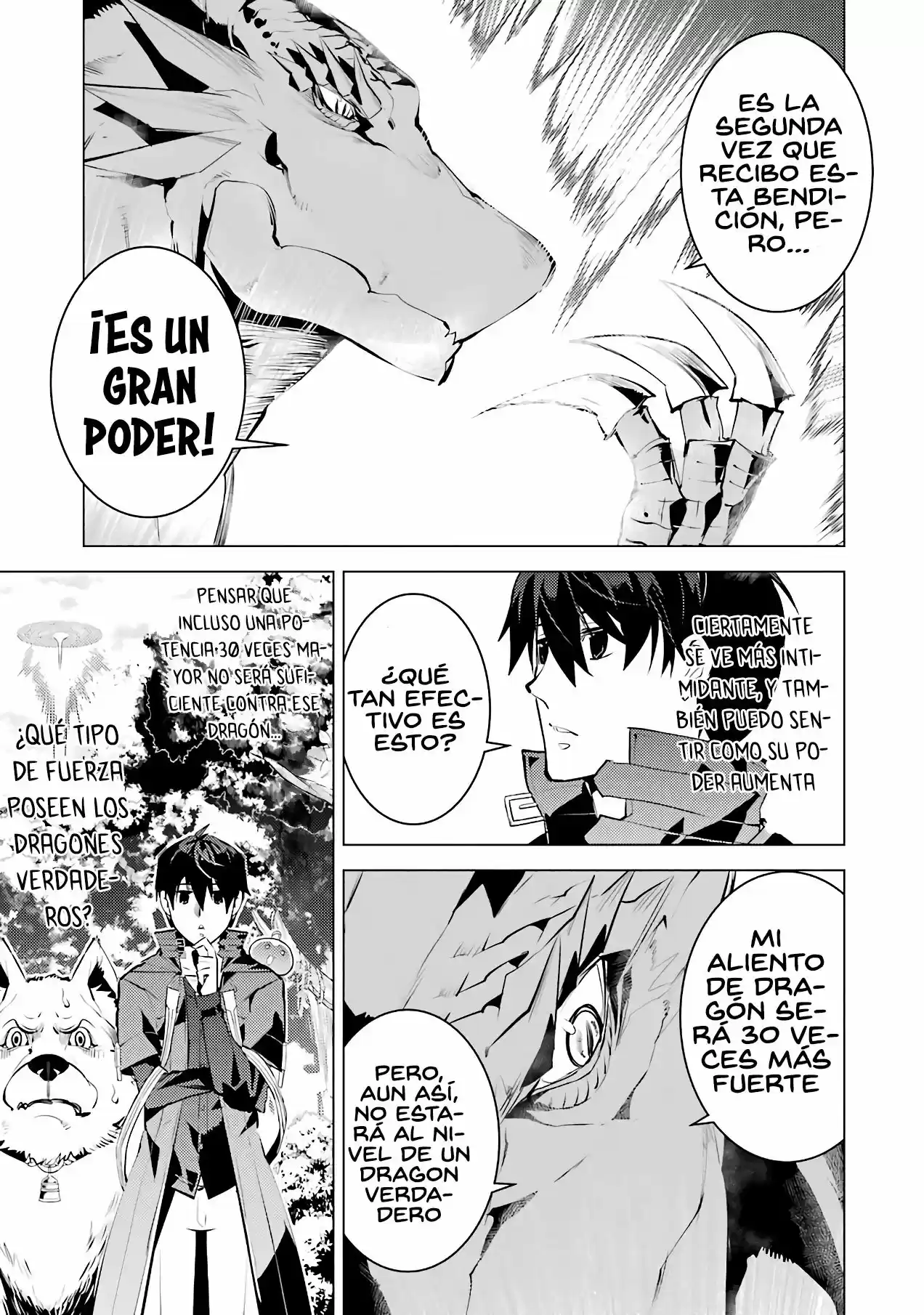 Life As A Reincarnated Sage In Another World ~Gaining A Second Profession And Becoming The Strongest In The World~ - Capítulo 26 - Página 14 - LectorTMOo
