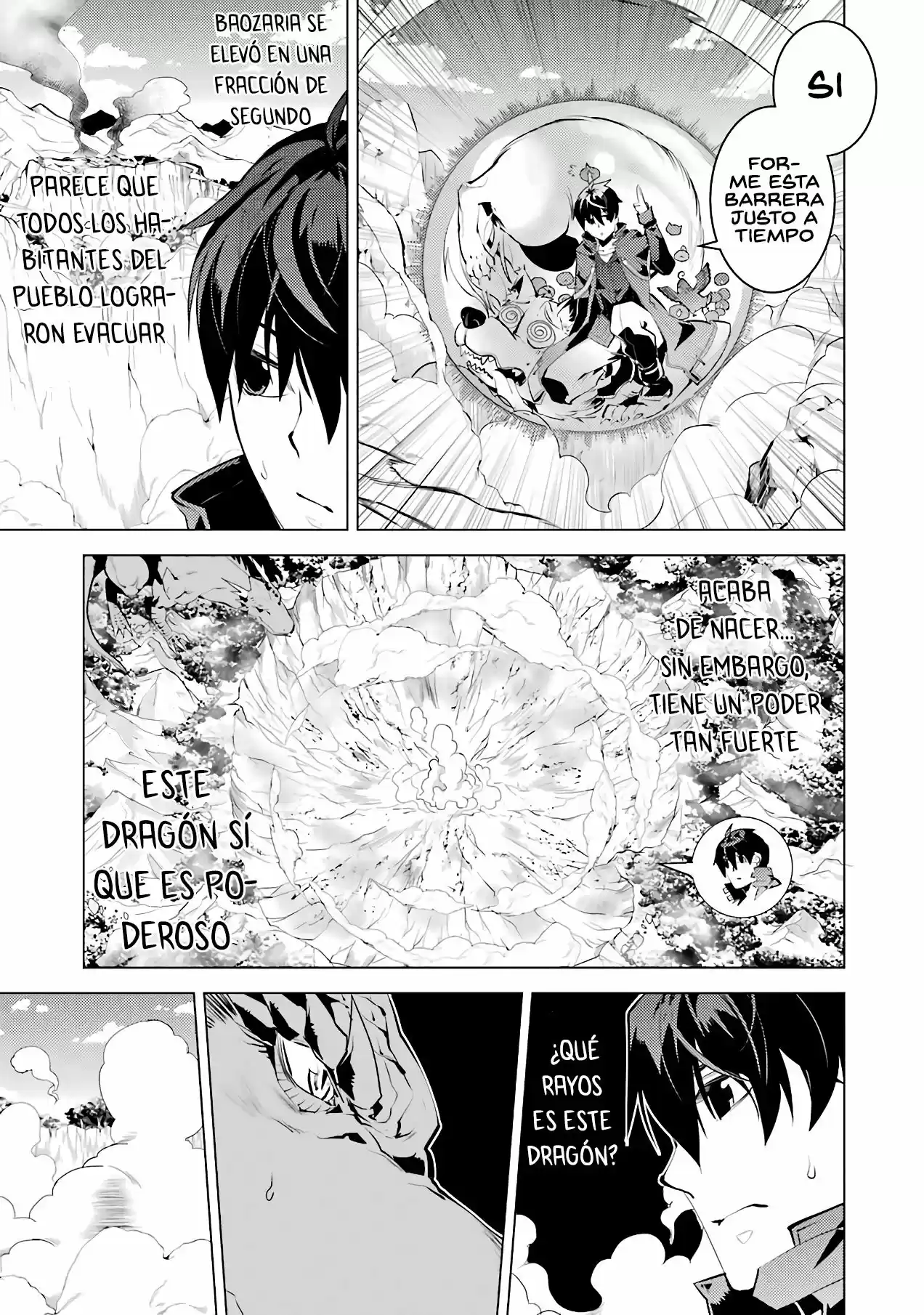 Life As A Reincarnated Sage In Another World ~Gaining A Second Profession And Becoming The Strongest In The World~ - Capítulo 26 - Página 19 - LectorTMOo