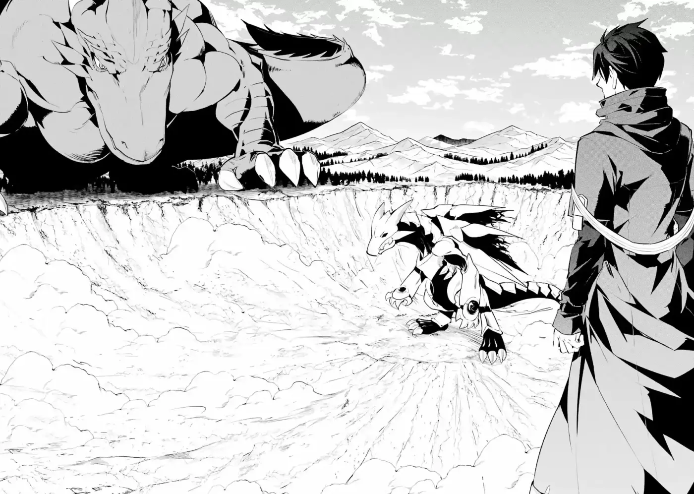 Life As A Reincarnated Sage In Another World ~Gaining A Second Profession And Becoming The Strongest In The World~ - Capítulo 26 - Página 20 - LectorTMOo