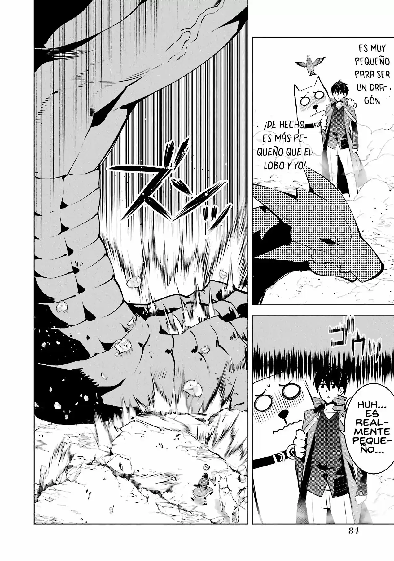 Life As A Reincarnated Sage In Another World ~Gaining A Second Profession And Becoming The Strongest In The World~ - Capítulo 26 - Página 21 - LectorTMOo