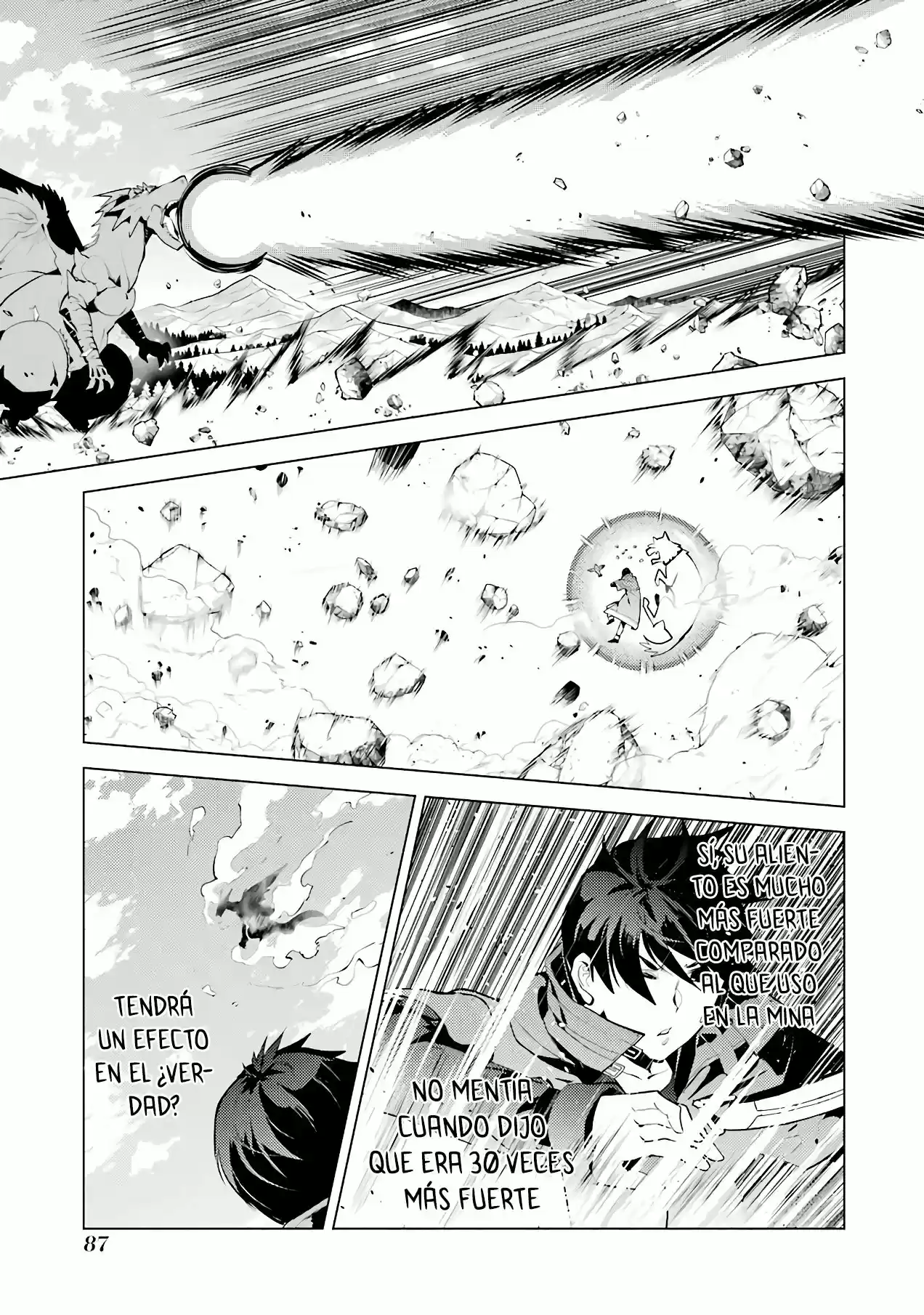 Life As A Reincarnated Sage In Another World ~Gaining A Second Profession And Becoming The Strongest In The World~ - Capítulo 26 - Página 24 - LectorTMOo