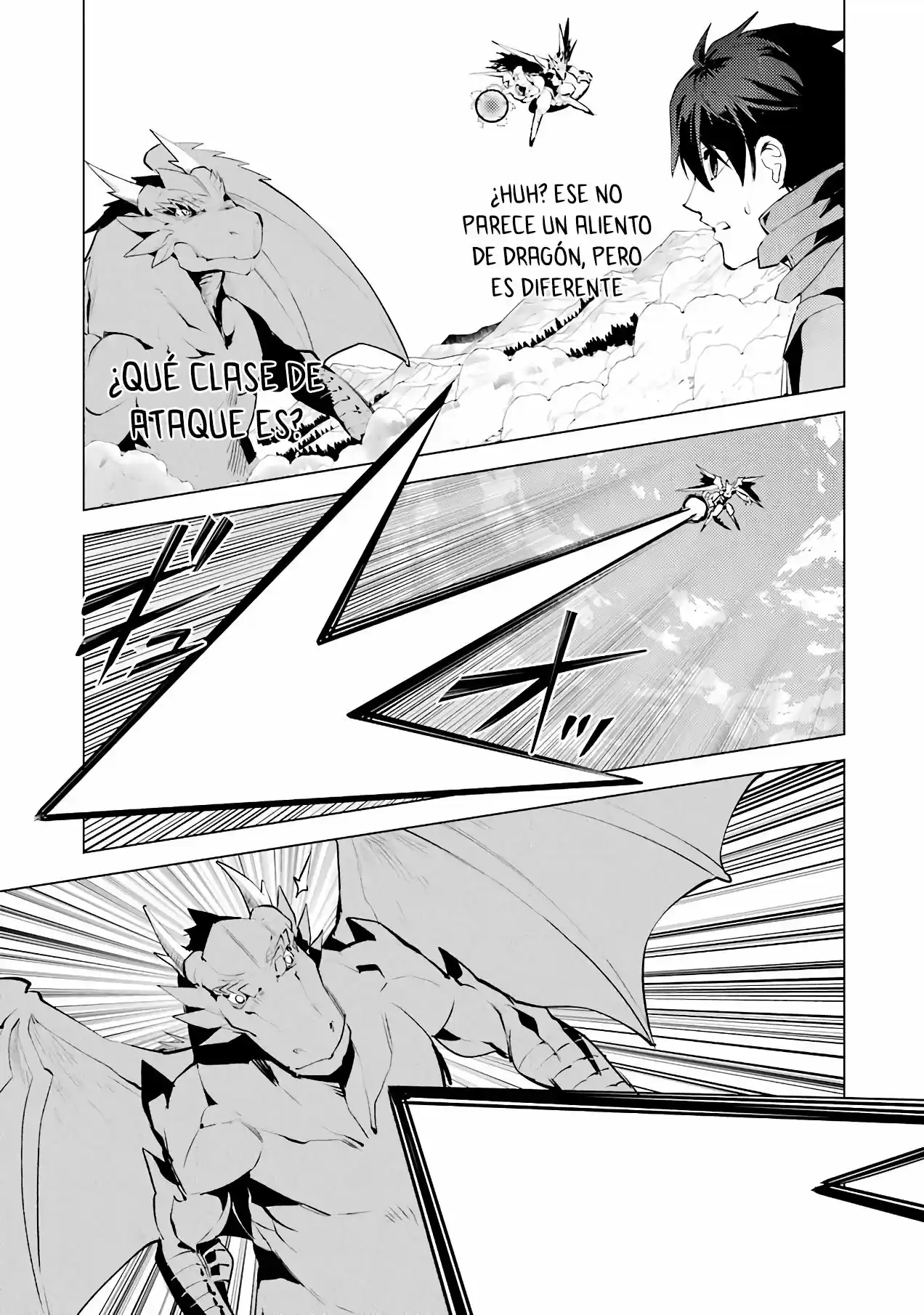 Life As A Reincarnated Sage In Another World ~Gaining A Second Profession And Becoming The Strongest In The World~ - Capítulo 26 - Página 26 - LectorTMOo