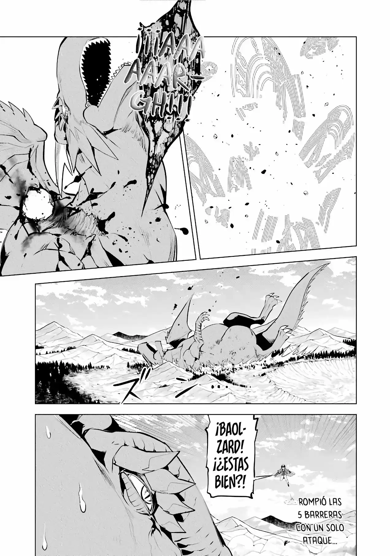 Life As A Reincarnated Sage In Another World ~Gaining A Second Profession And Becoming The Strongest In The World~ - Capítulo 26 - Página 28 - LectorTMOo