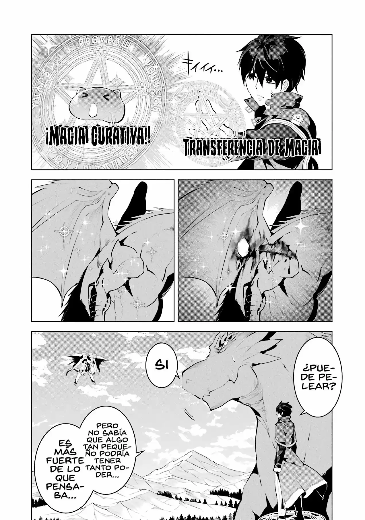 Life As A Reincarnated Sage In Another World ~Gaining A Second Profession And Becoming The Strongest In The World~ - Capítulo 26 - Página 29 - LectorTMOo