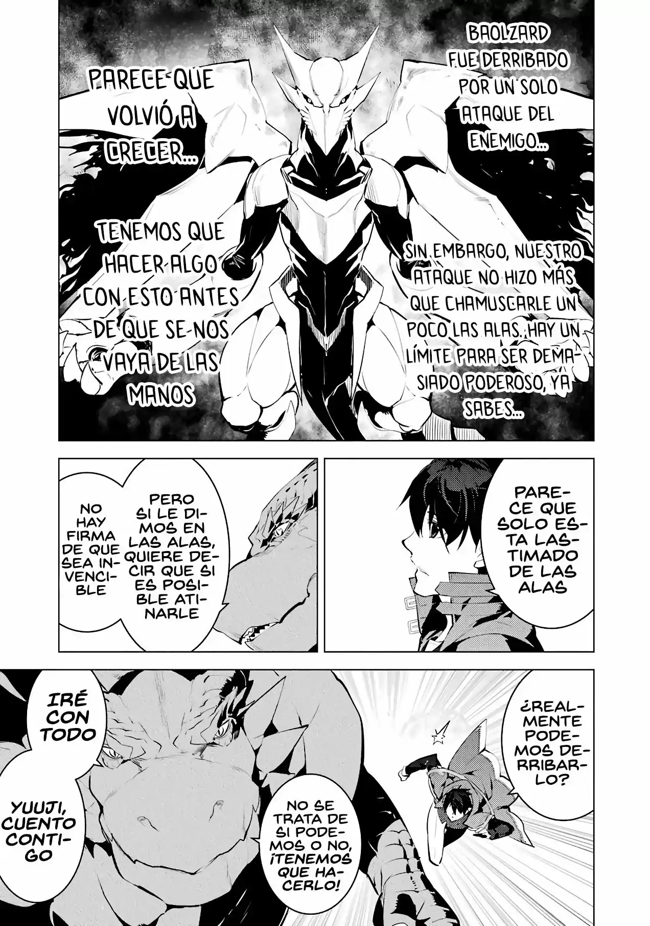 Life As A Reincarnated Sage In Another World ~Gaining A Second Profession And Becoming The Strongest In The World~ - Capítulo 26 - Página 30 - LectorTMOo