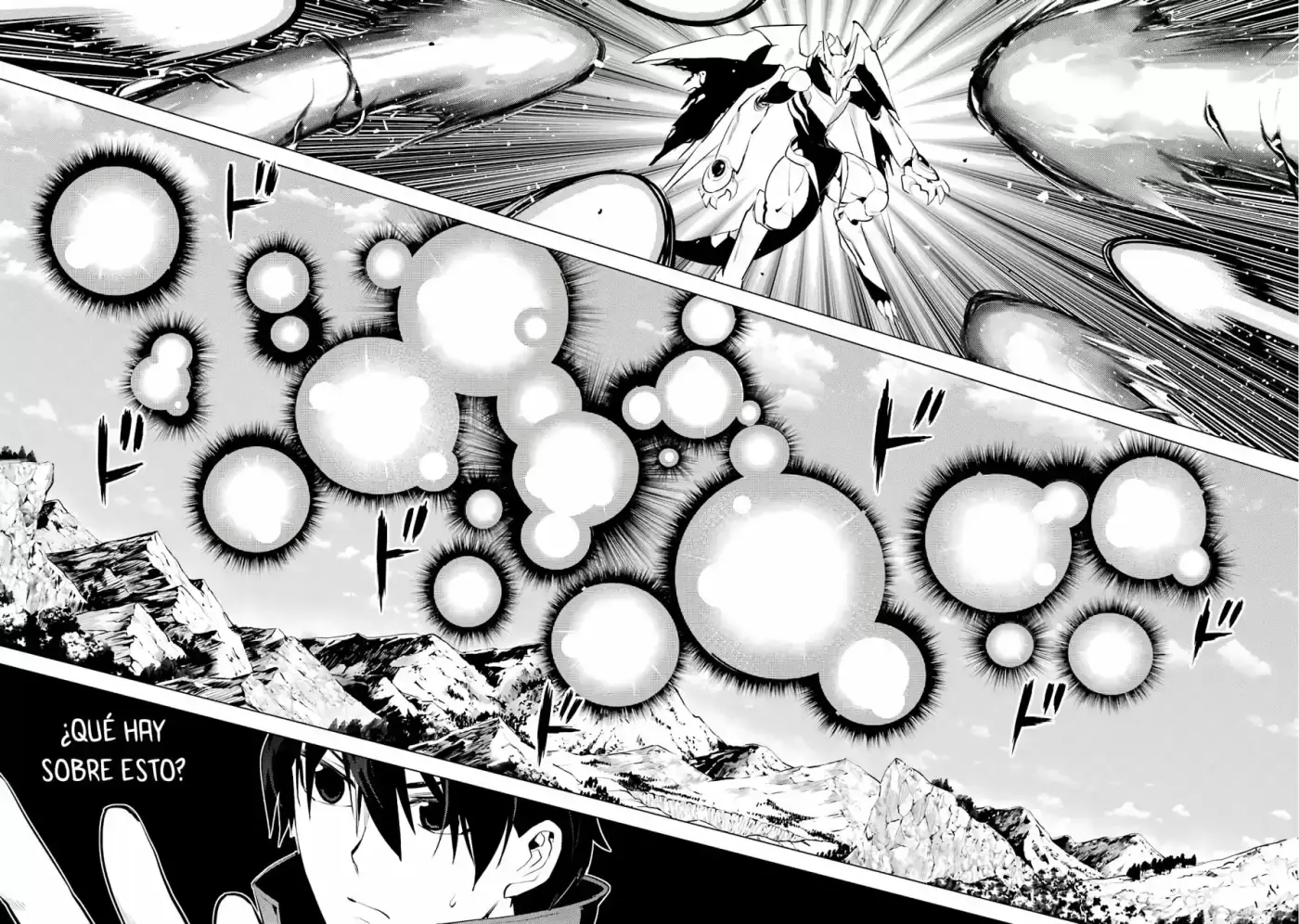 Life As A Reincarnated Sage In Another World ~Gaining A Second Profession And Becoming The Strongest In The World~ - Capítulo 26 - Página 32 - LectorTMOo