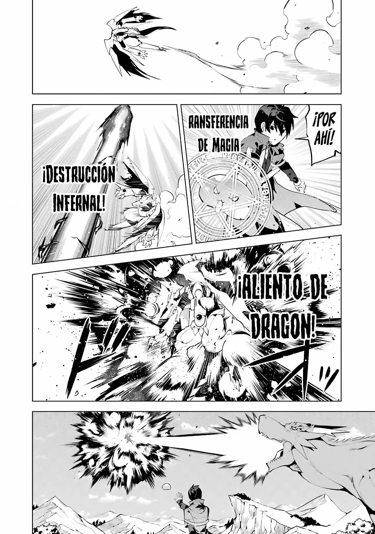Life As A Reincarnated Sage In Another World ~Gaining A Second Profession And Becoming The Strongest In The World~ - Capítulo 26 - Página 33 - LectorTMOo