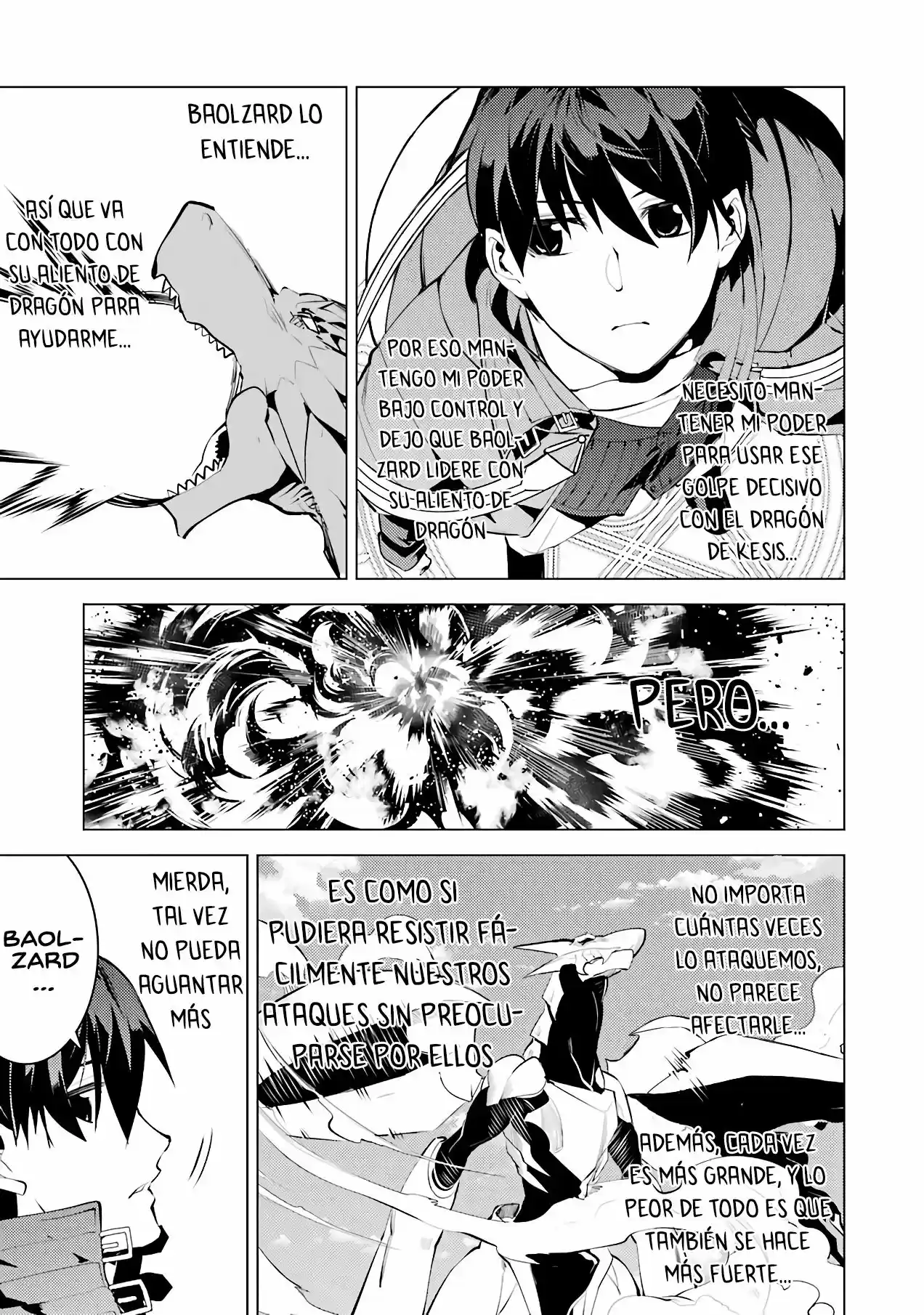 Life As A Reincarnated Sage In Another World ~Gaining A Second Profession And Becoming The Strongest In The World~ - Capítulo 26 - Página 34 - LectorTMOo