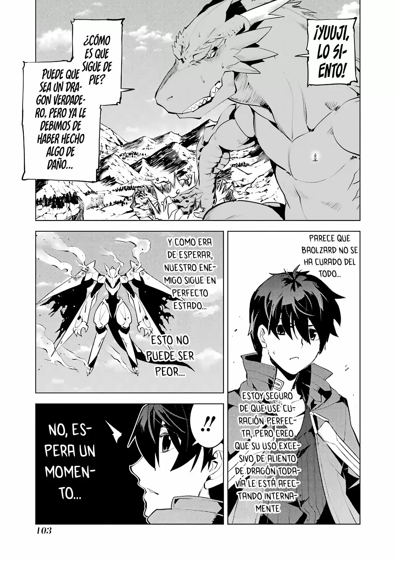 Life As A Reincarnated Sage In Another World ~Gaining A Second Profession And Becoming The Strongest In The World~ - Capítulo 26 - Página 38 - LectorTMOo