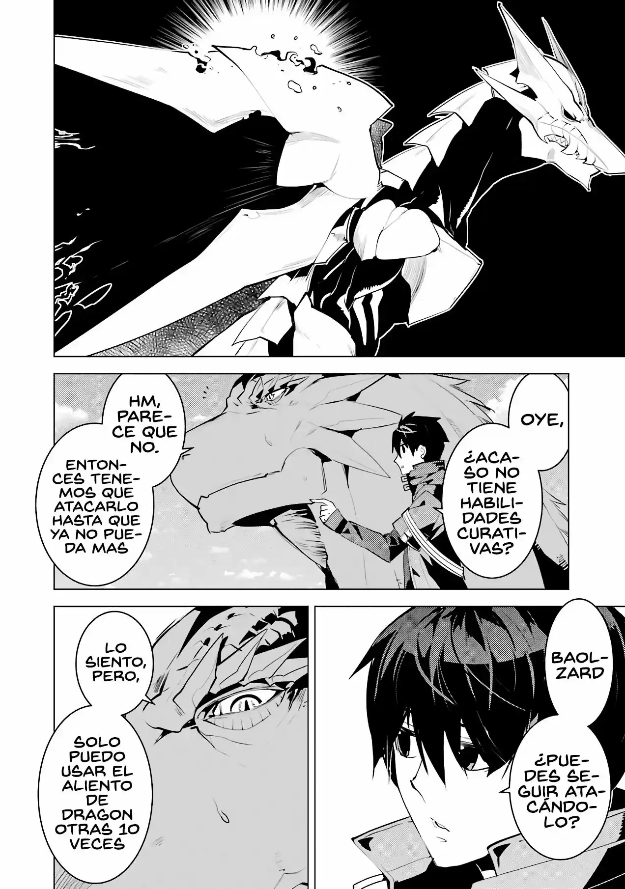 Life As A Reincarnated Sage In Another World ~Gaining A Second Profession And Becoming The Strongest In The World~ - Capítulo 26 - Página 39 - LectorTMOo