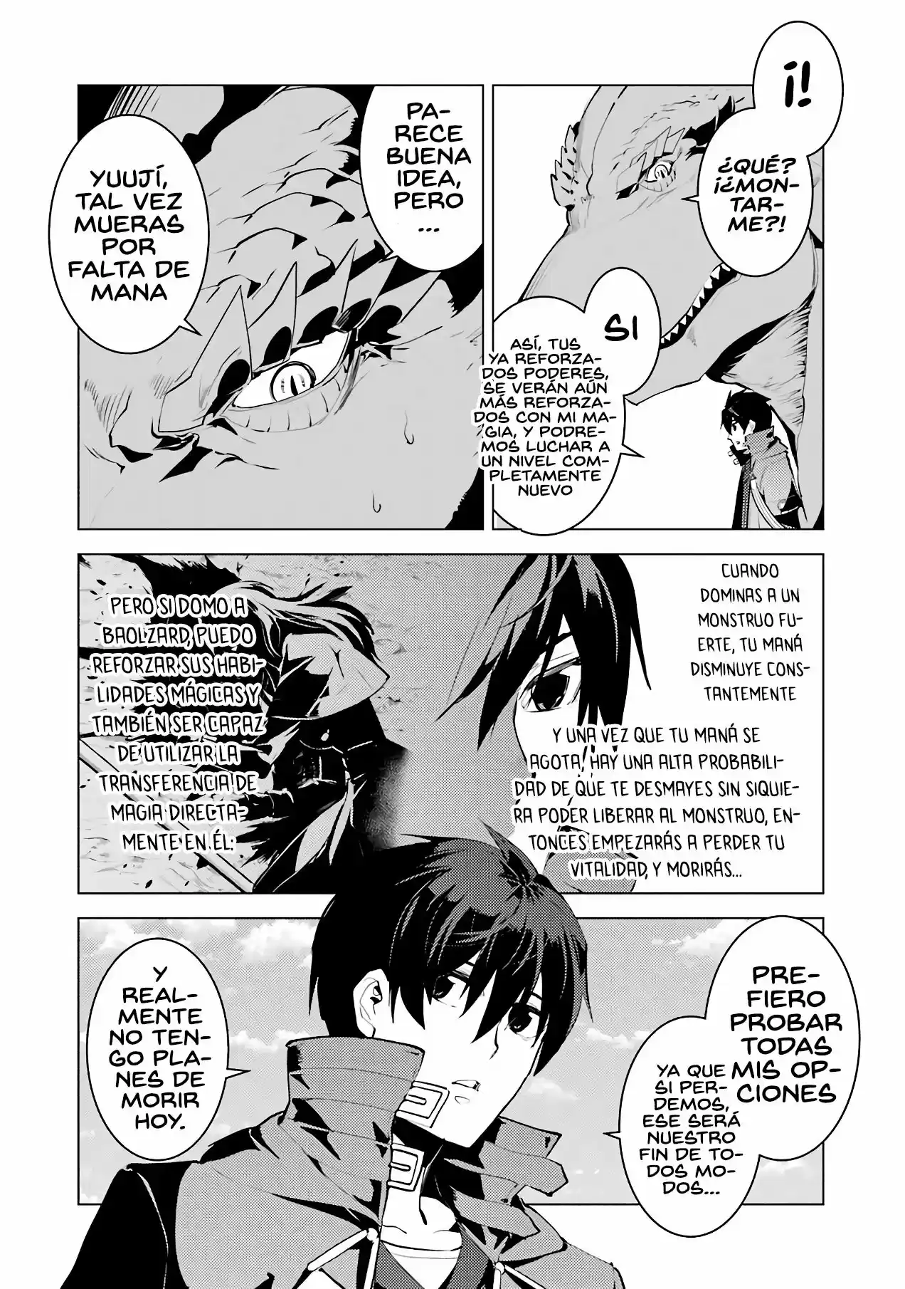 Life As A Reincarnated Sage In Another World ~Gaining A Second Profession And Becoming The Strongest In The World~ - Capítulo 26 - Página 41 - LectorTMOo