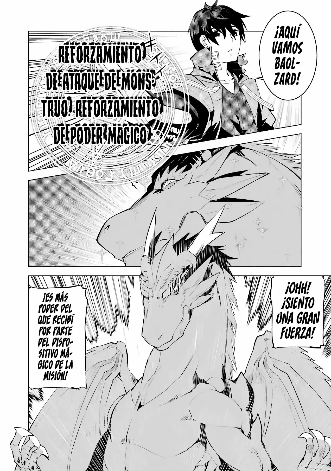 Life As A Reincarnated Sage In Another World ~Gaining A Second Profession And Becoming The Strongest In The World~ - Capítulo 26 - Página 43 - LectorTMOo