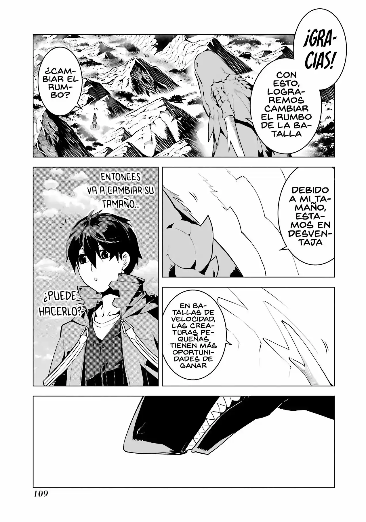 Life As A Reincarnated Sage In Another World ~Gaining A Second Profession And Becoming The Strongest In The World~ - Capítulo 26 - Página 44 - LectorTMOo