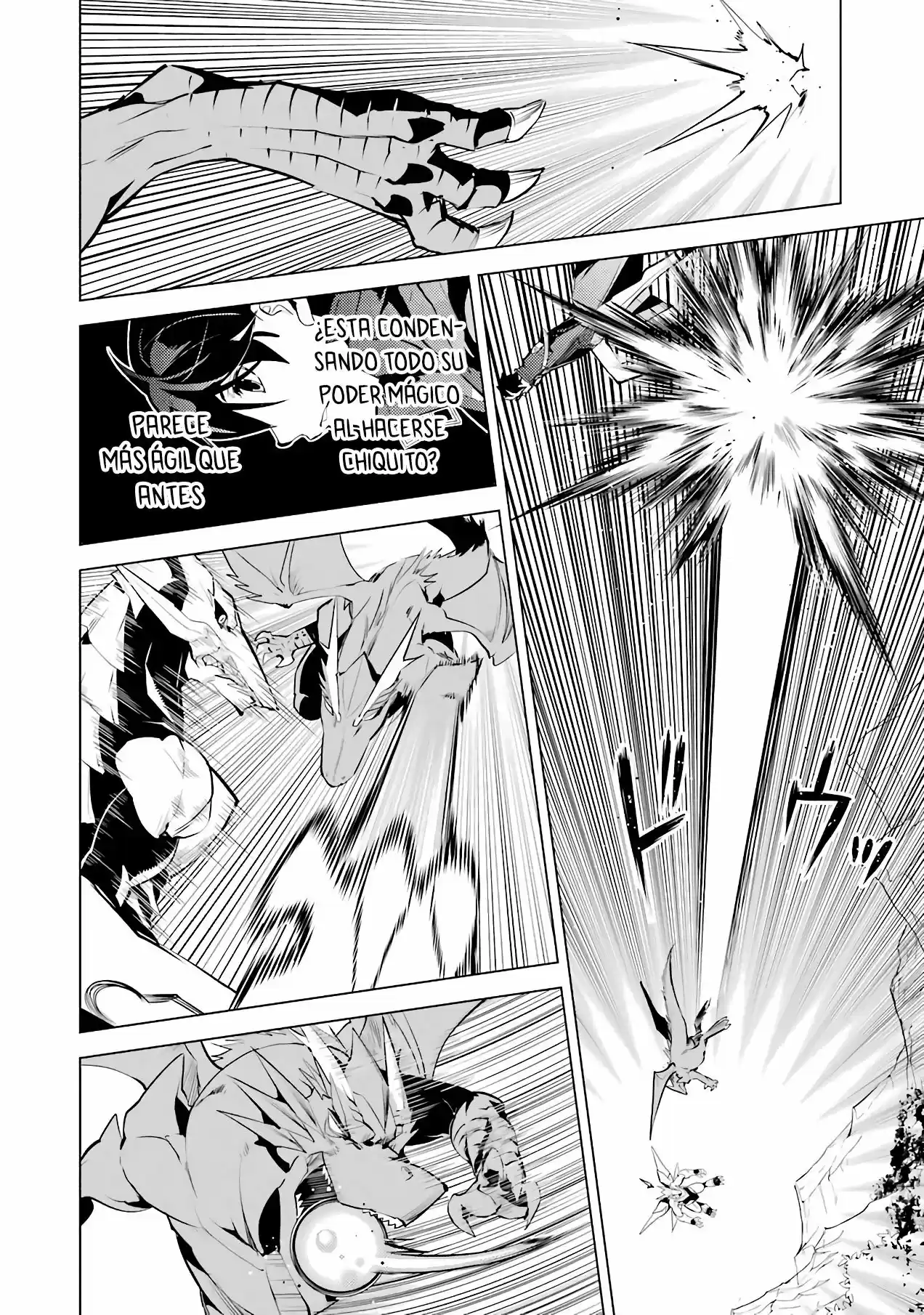Life As A Reincarnated Sage In Another World ~Gaining A Second Profession And Becoming The Strongest In The World~ - Capítulo 26 - Página 46 - LectorTMOo