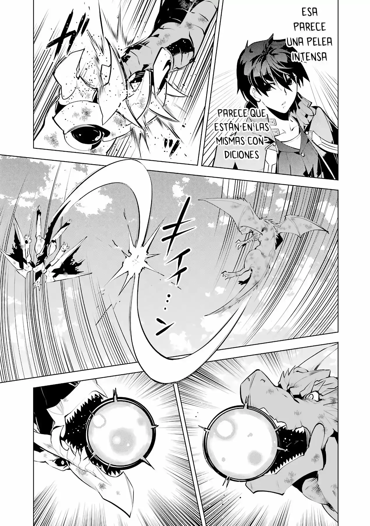 Life As A Reincarnated Sage In Another World ~Gaining A Second Profession And Becoming The Strongest In The World~ - Capítulo 26 - Página 51 - LectorTMOo