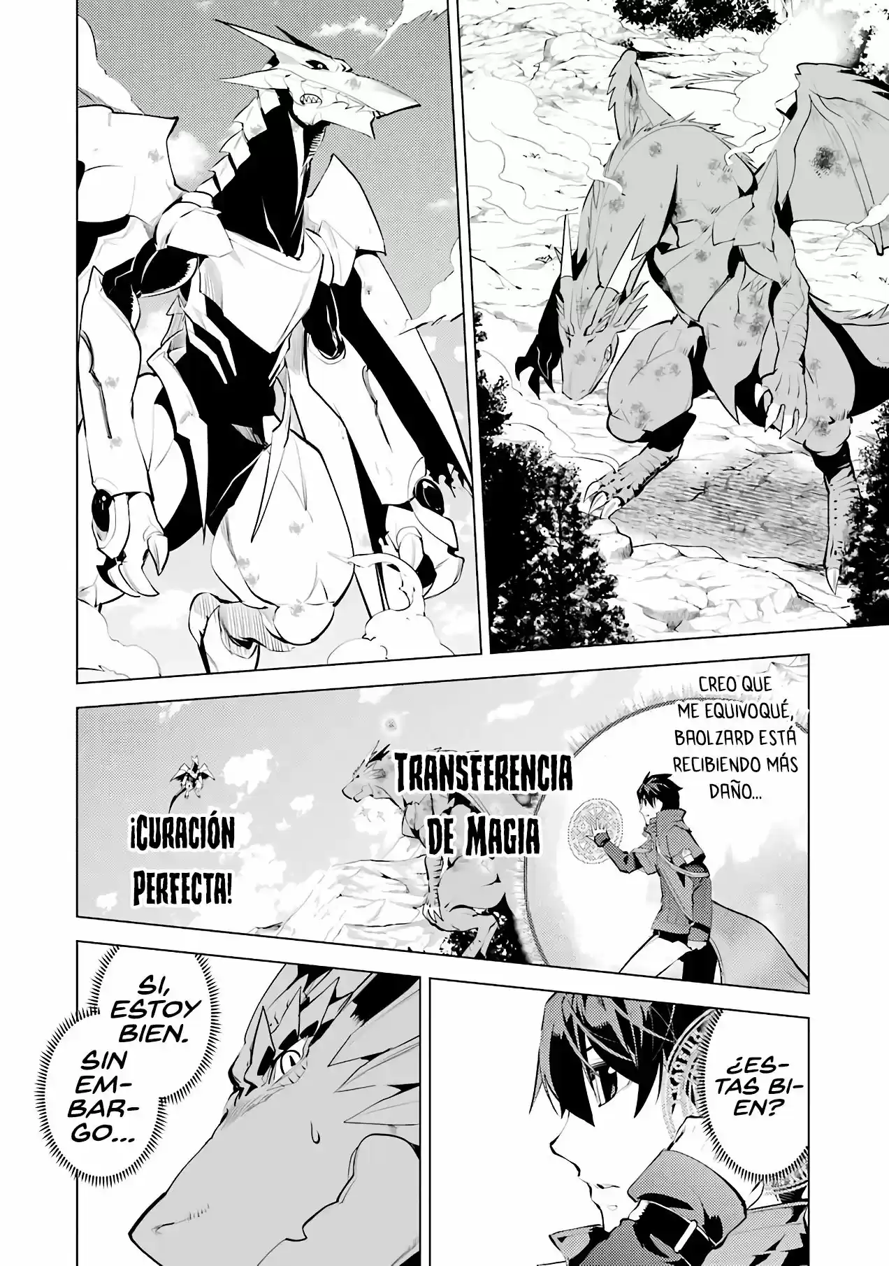 Life As A Reincarnated Sage In Another World ~Gaining A Second Profession And Becoming The Strongest In The World~ - Capítulo 26 - Página 53 - LectorTMOo