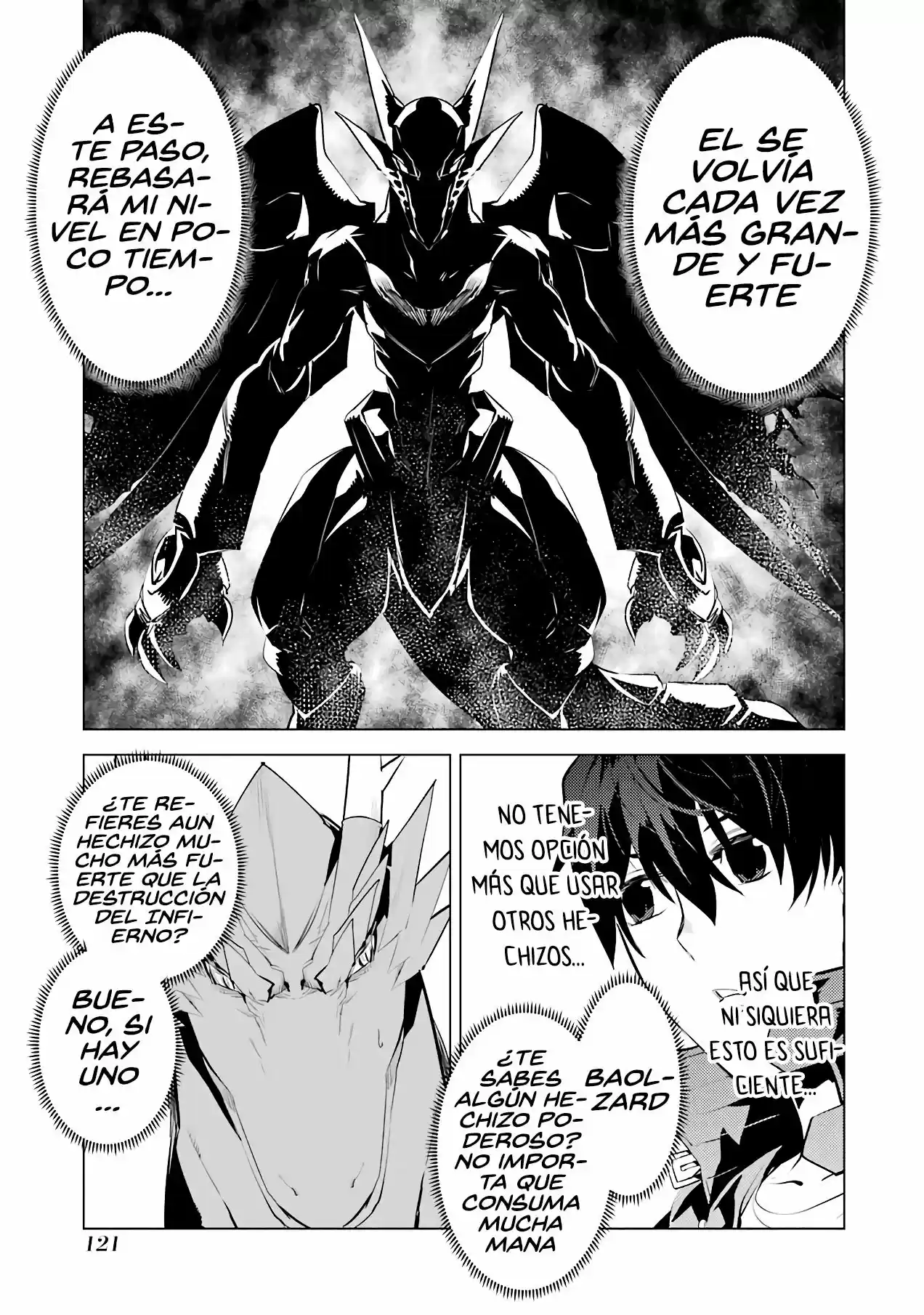 Life As A Reincarnated Sage In Another World ~Gaining A Second Profession And Becoming The Strongest In The World~ - Capítulo 26 - Página 54 - LectorTMOo