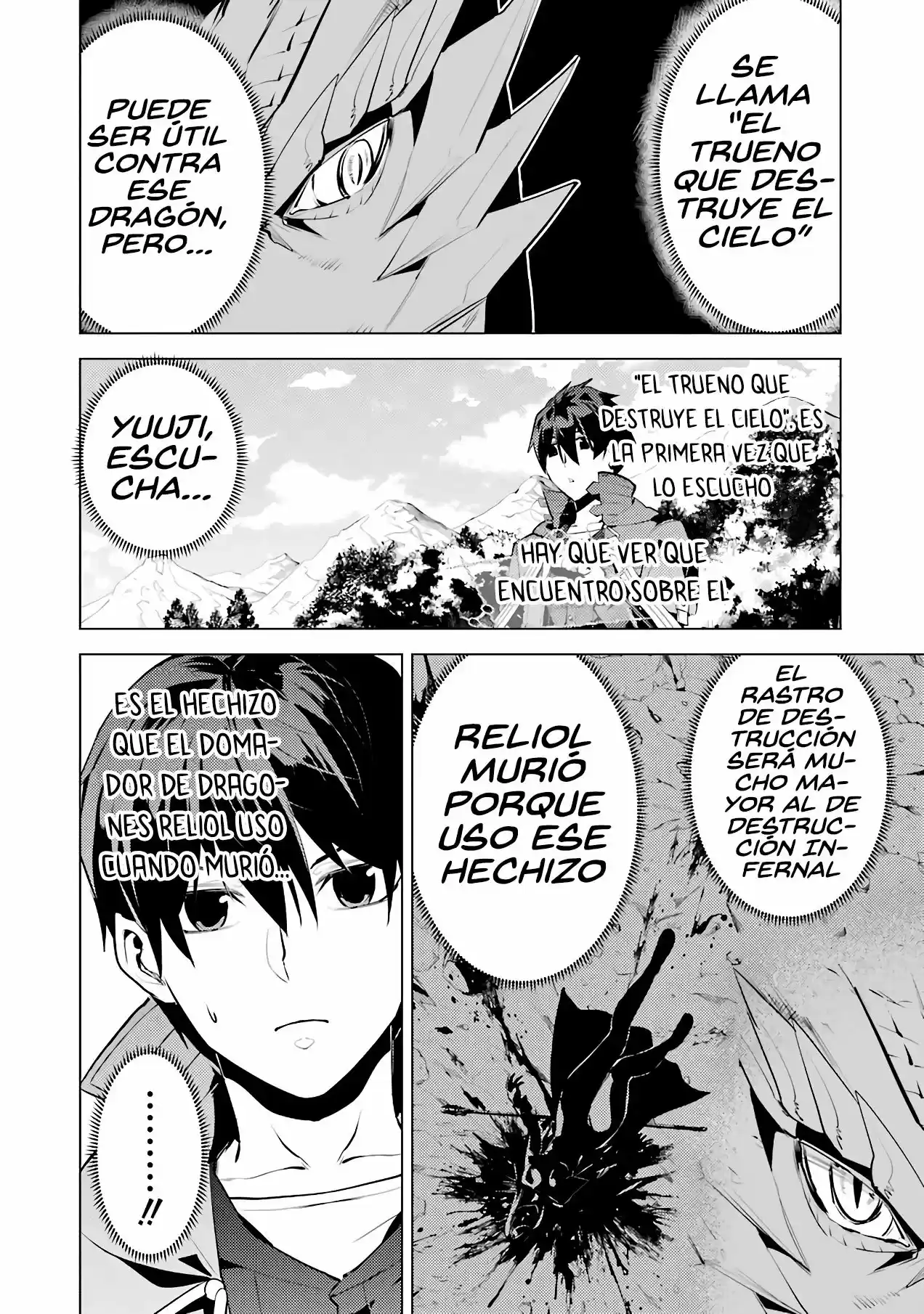 Life As A Reincarnated Sage In Another World ~Gaining A Second Profession And Becoming The Strongest In The World~ - Capítulo 26 - Página 55 - LectorTMOo