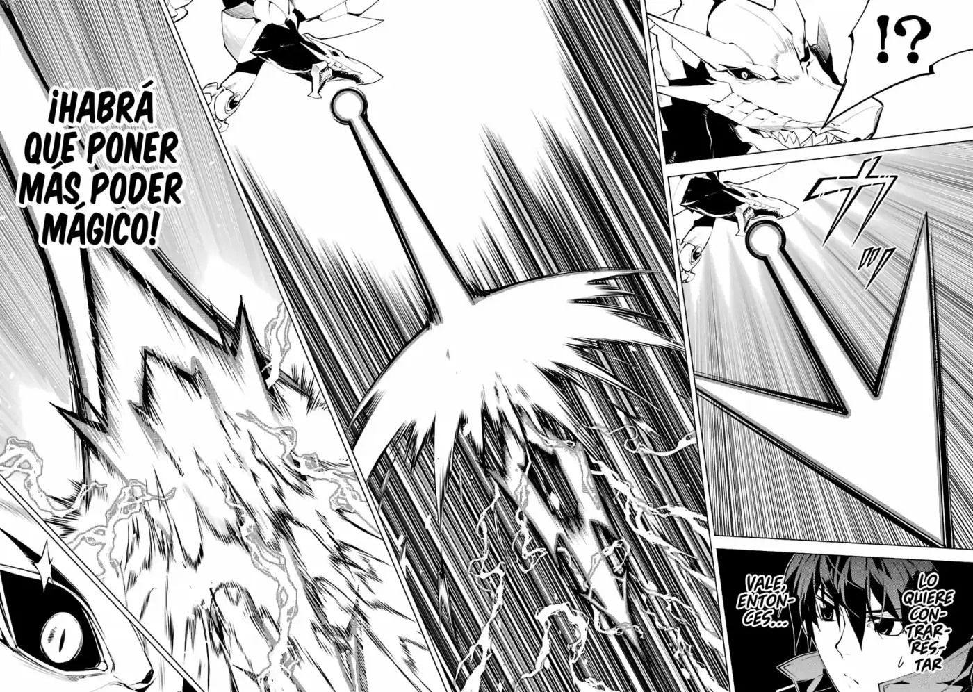 Life As A Reincarnated Sage In Another World ~Gaining A Second Profession And Becoming The Strongest In The World~ - Capítulo 27 - Página 6 - LectorTMOo