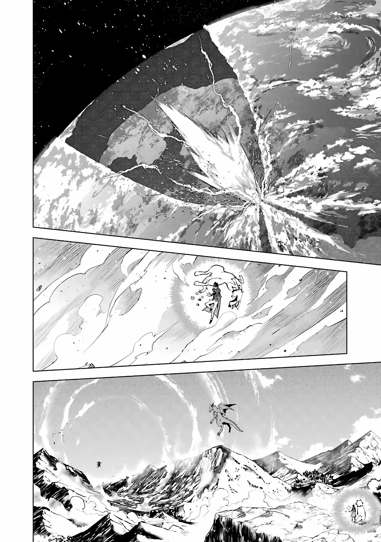 Life As A Reincarnated Sage In Another World ~Gaining A Second Profession And Becoming The Strongest In The World~ - Capítulo 27 - Página 8 - LectorTMOo