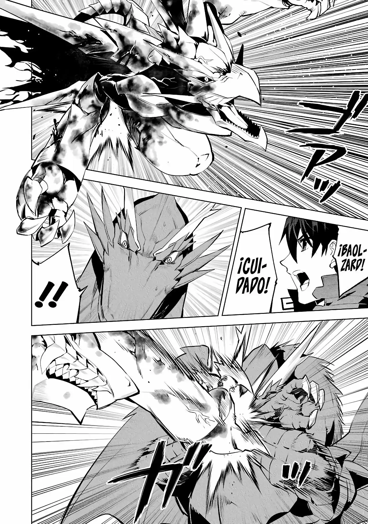 Life As A Reincarnated Sage In Another World ~Gaining A Second Profession And Becoming The Strongest In The World~ - Capítulo 27 - Página 10 - LectorTMOo