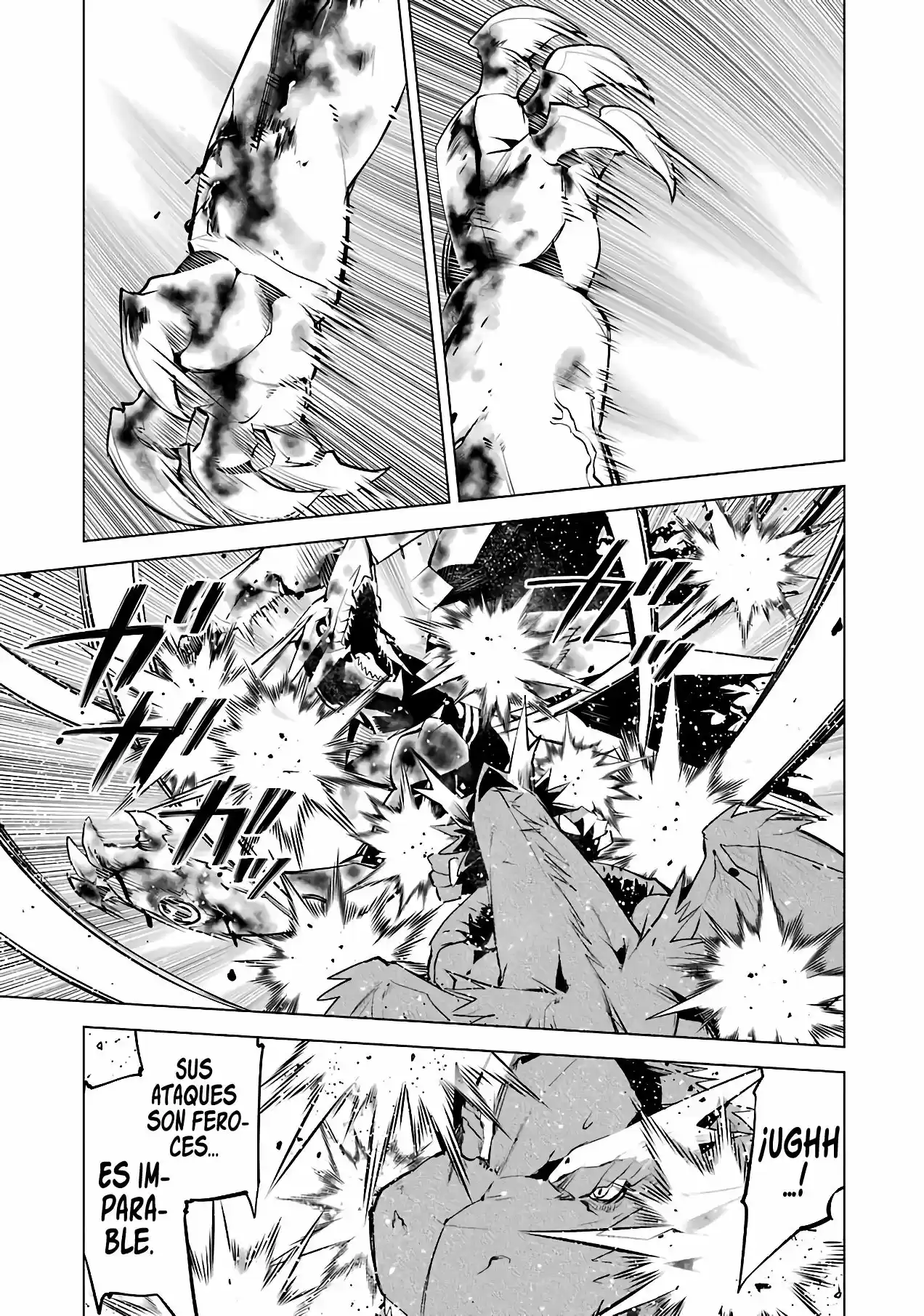 Life As A Reincarnated Sage In Another World ~Gaining A Second Profession And Becoming The Strongest In The World~ - Capítulo 27 - Página 11 - LectorTMOo