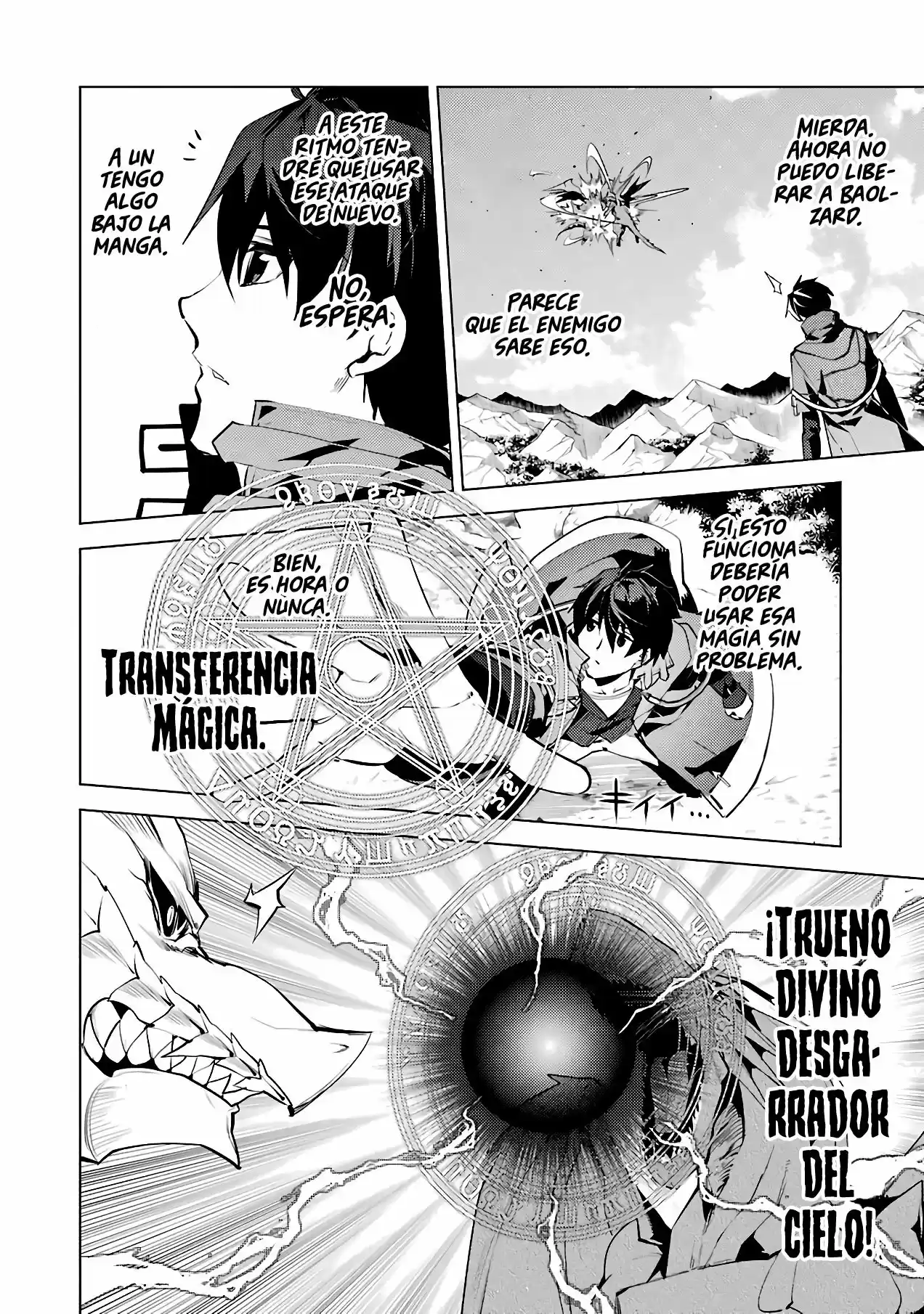 Life As A Reincarnated Sage In Another World ~Gaining A Second Profession And Becoming The Strongest In The World~ - Capítulo 27 - Página 12 - LectorTMOo