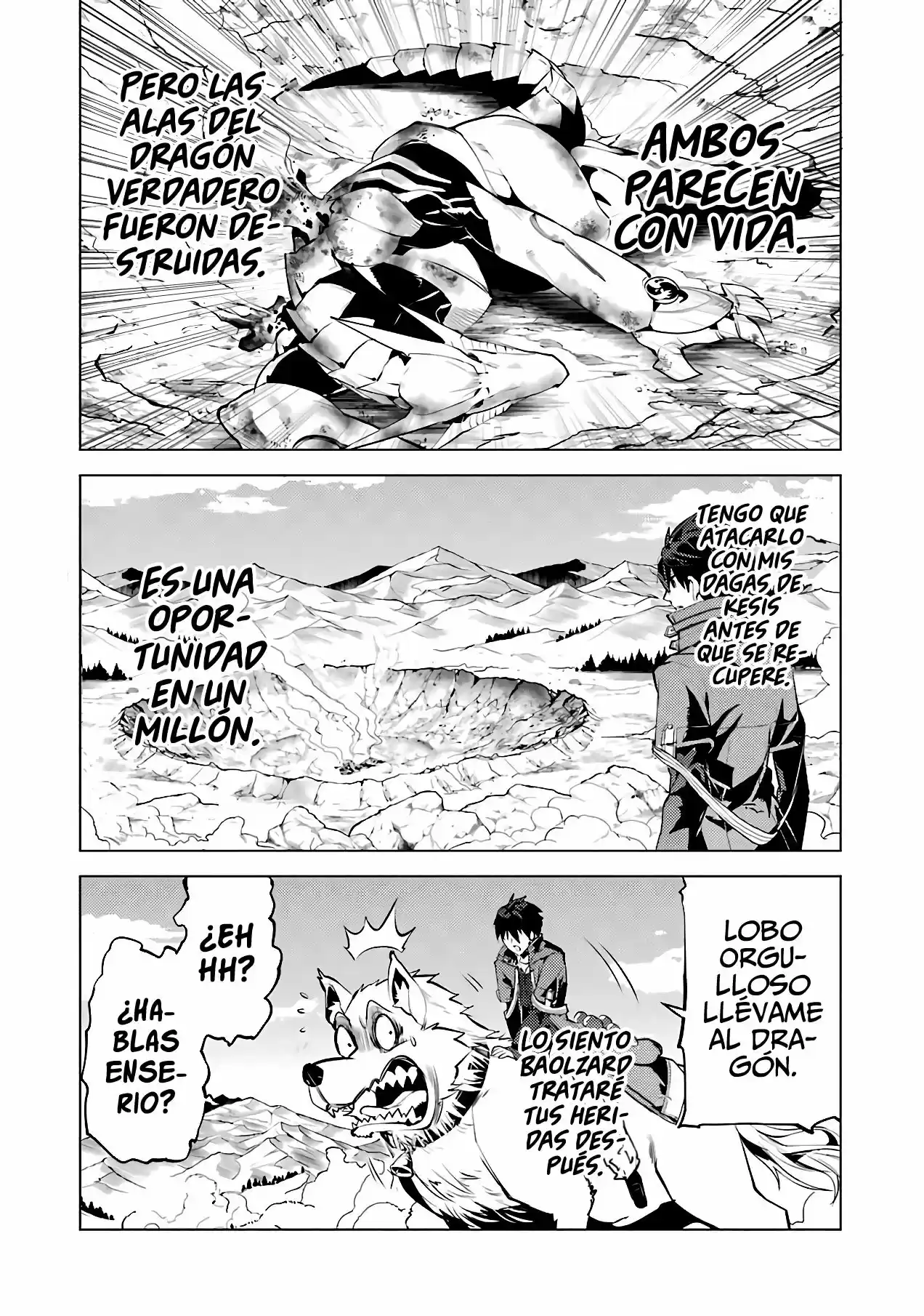 Life As A Reincarnated Sage In Another World ~Gaining A Second Profession And Becoming The Strongest In The World~ - Capítulo 27 - Página 16 - LectorTMOo